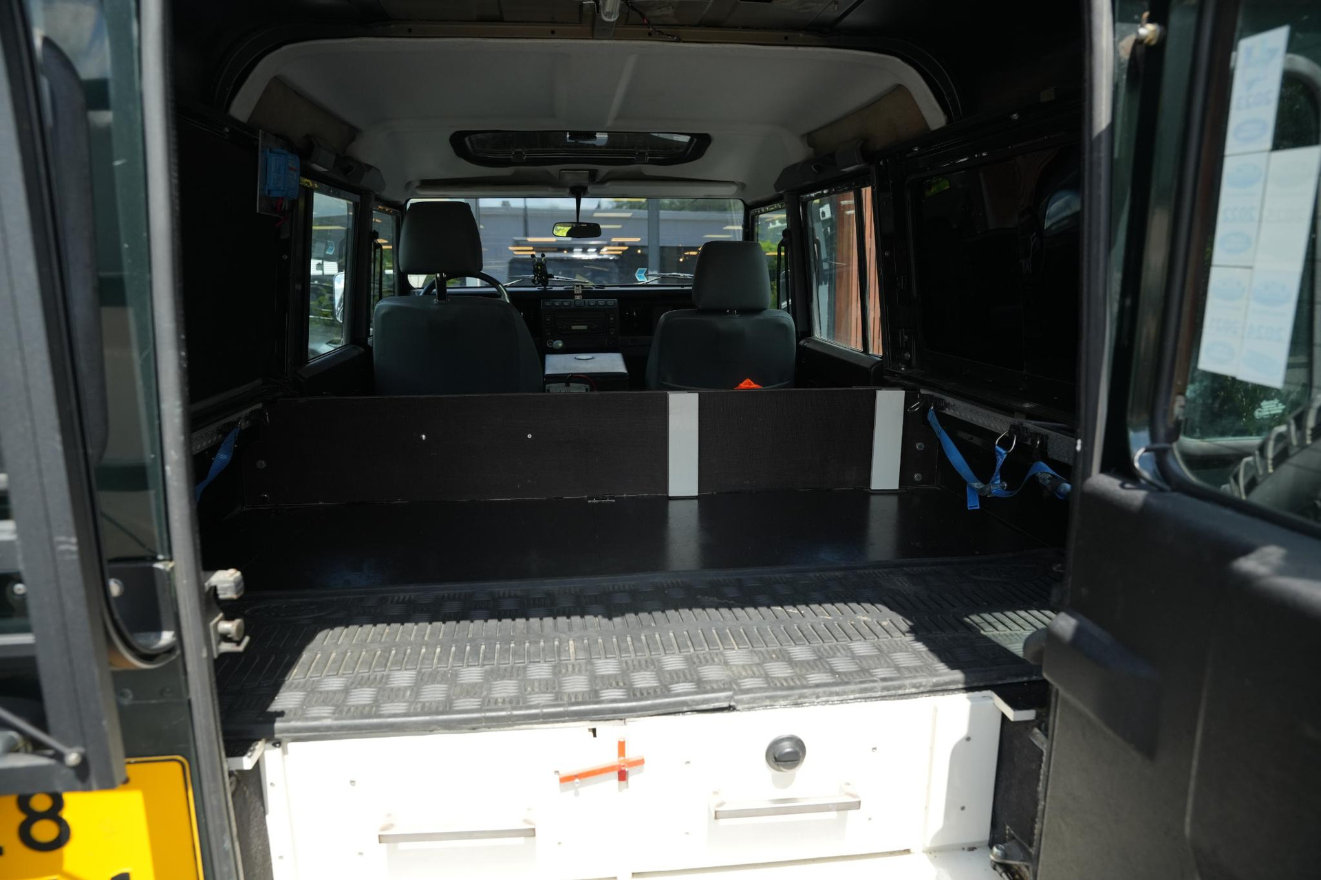 Land Rover Defender 2.5 Td5 SW 110
