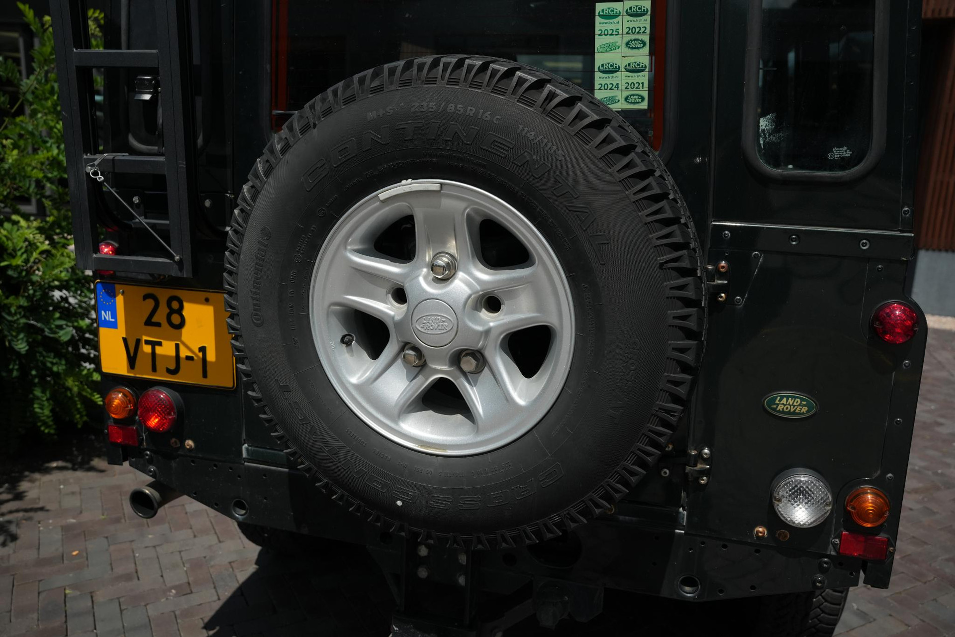 Land Rover Defender 2.5 Td5 SW 110