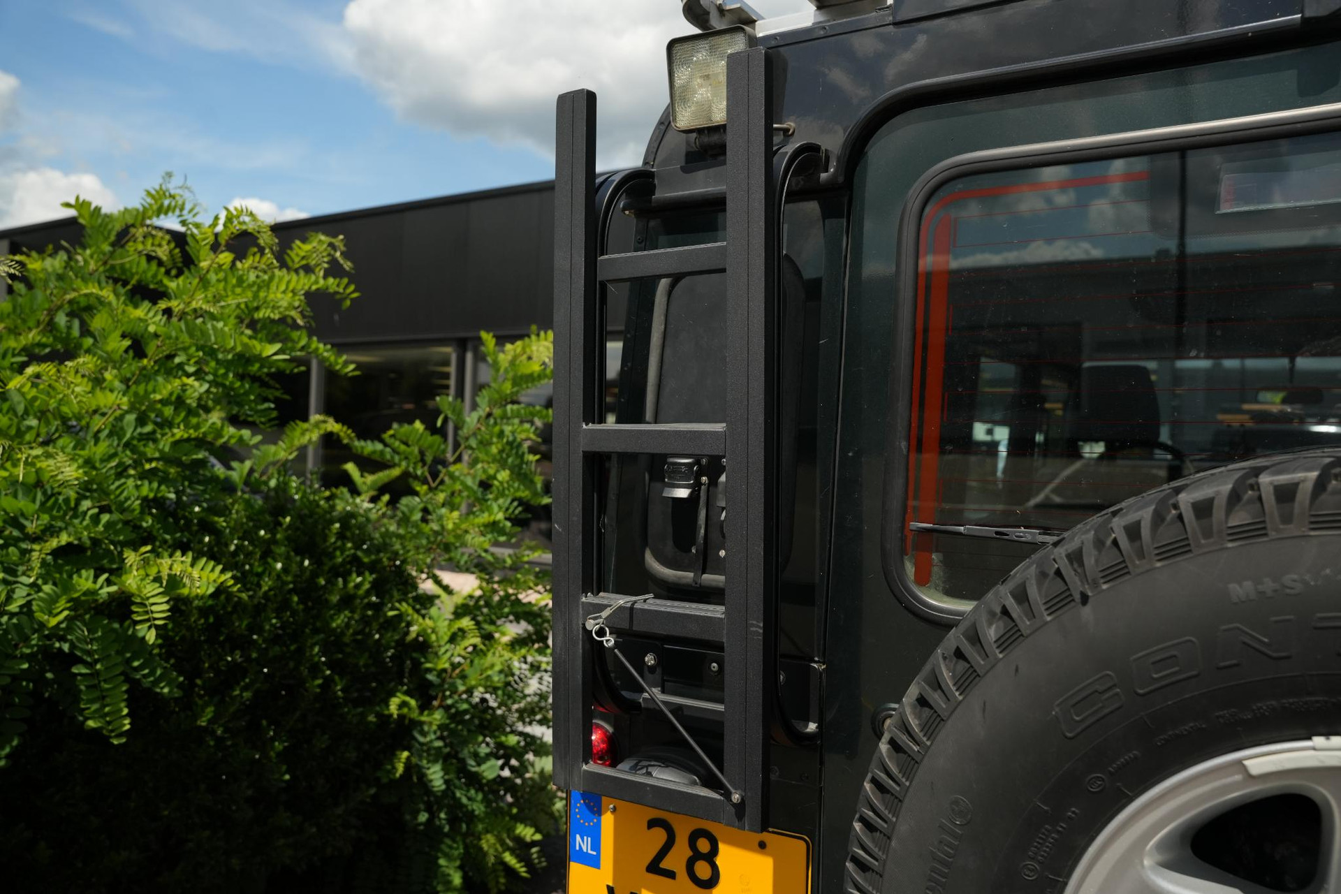 Land Rover Defender 2.5 Td5 SW 110