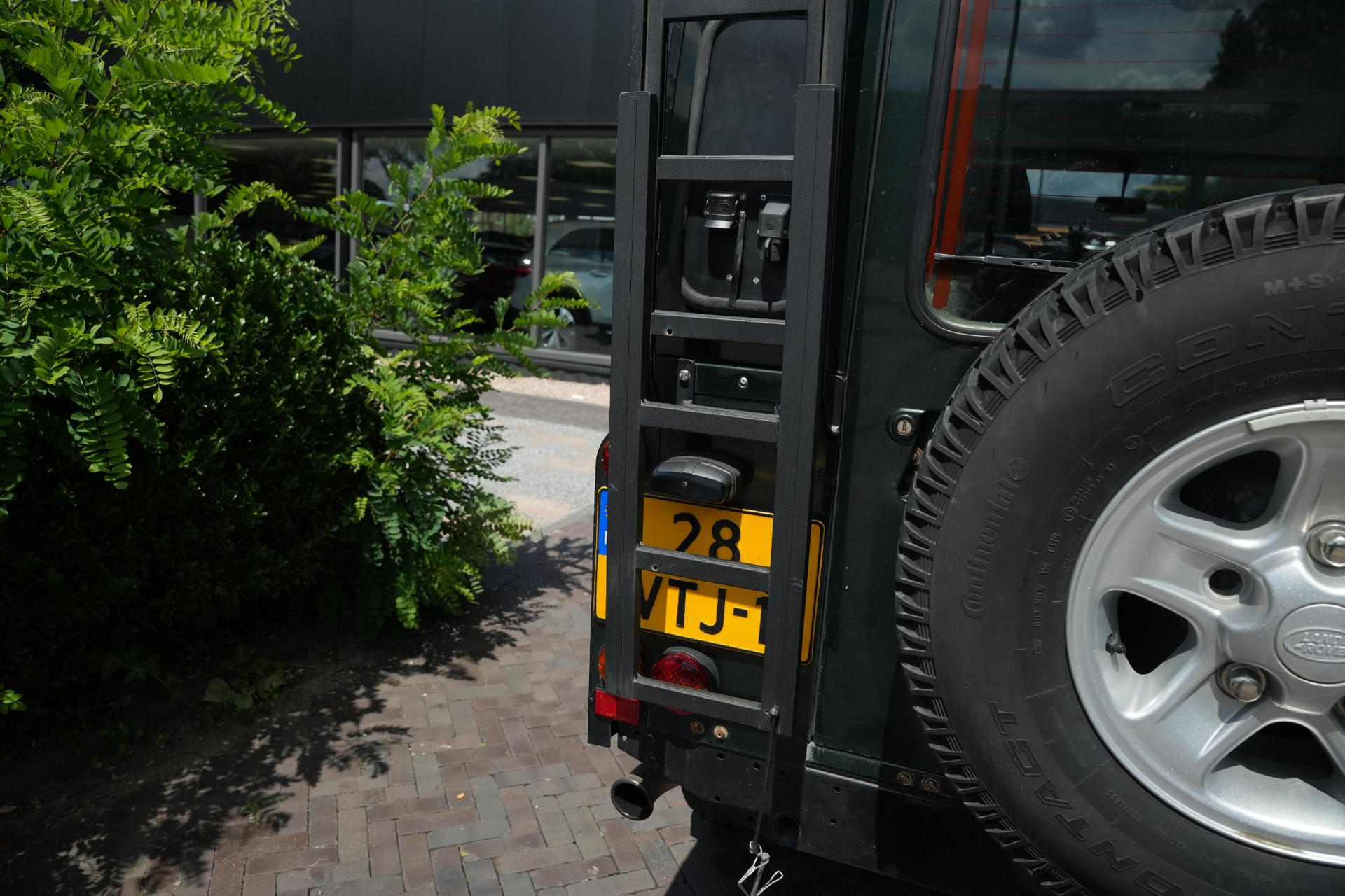 Land Rover Defender 2.5 Td5 SW 110