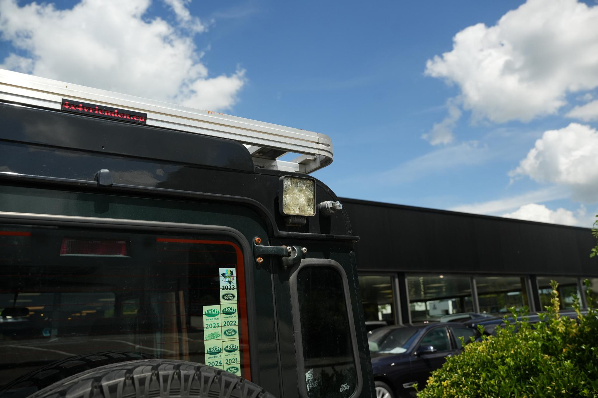 Land Rover Defender 2.5 Td5 SW 110