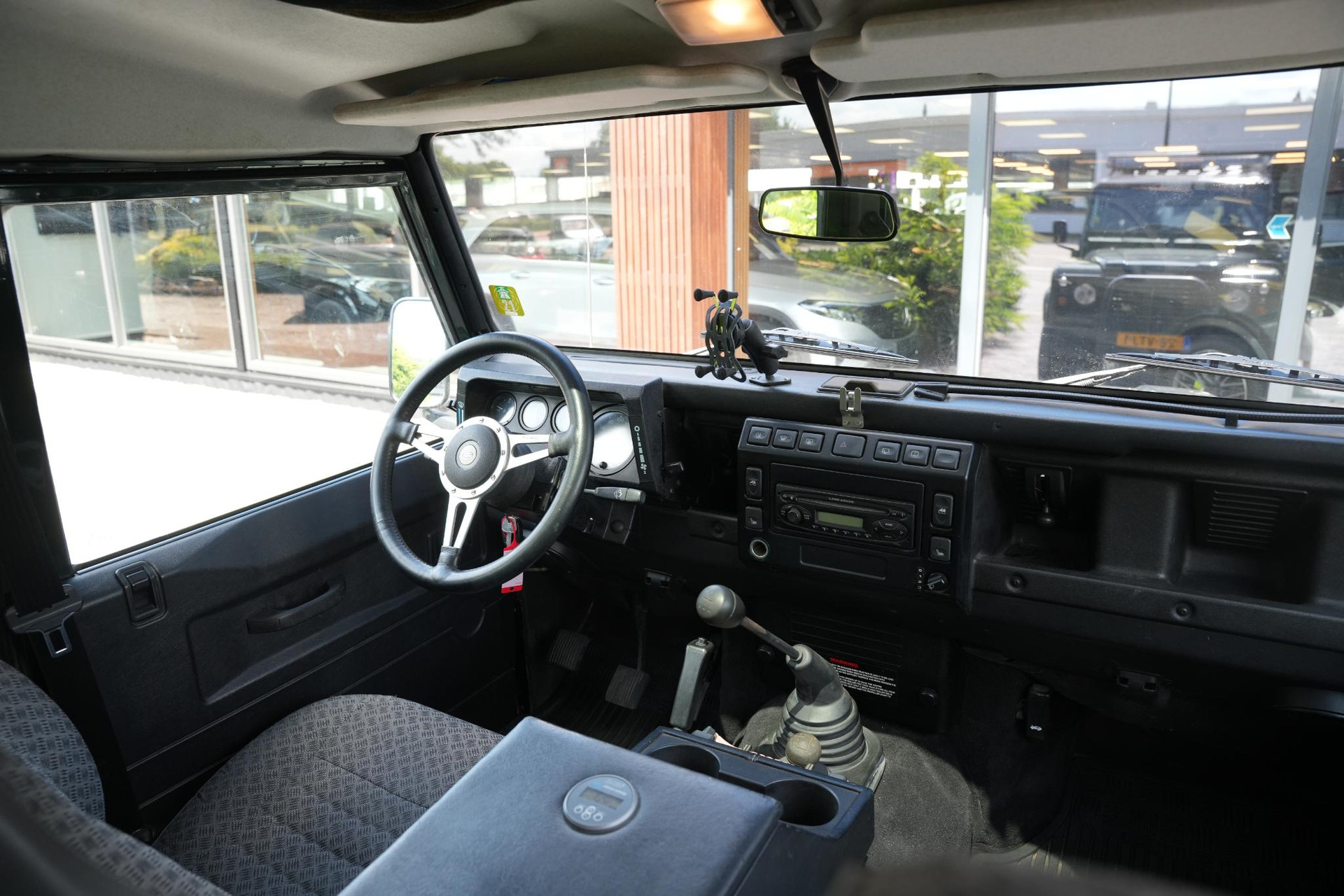 Land Rover Defender 2.5 Td5 SW 110