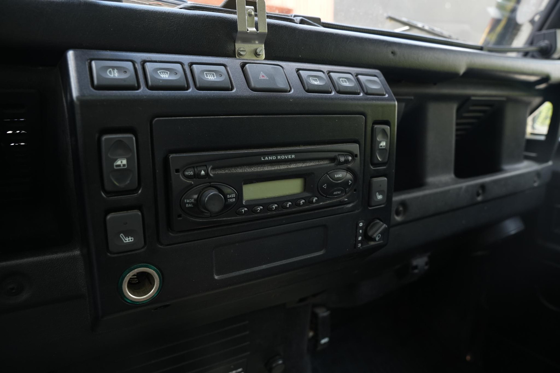 Land Rover Defender 2.5 Td5 SW 110