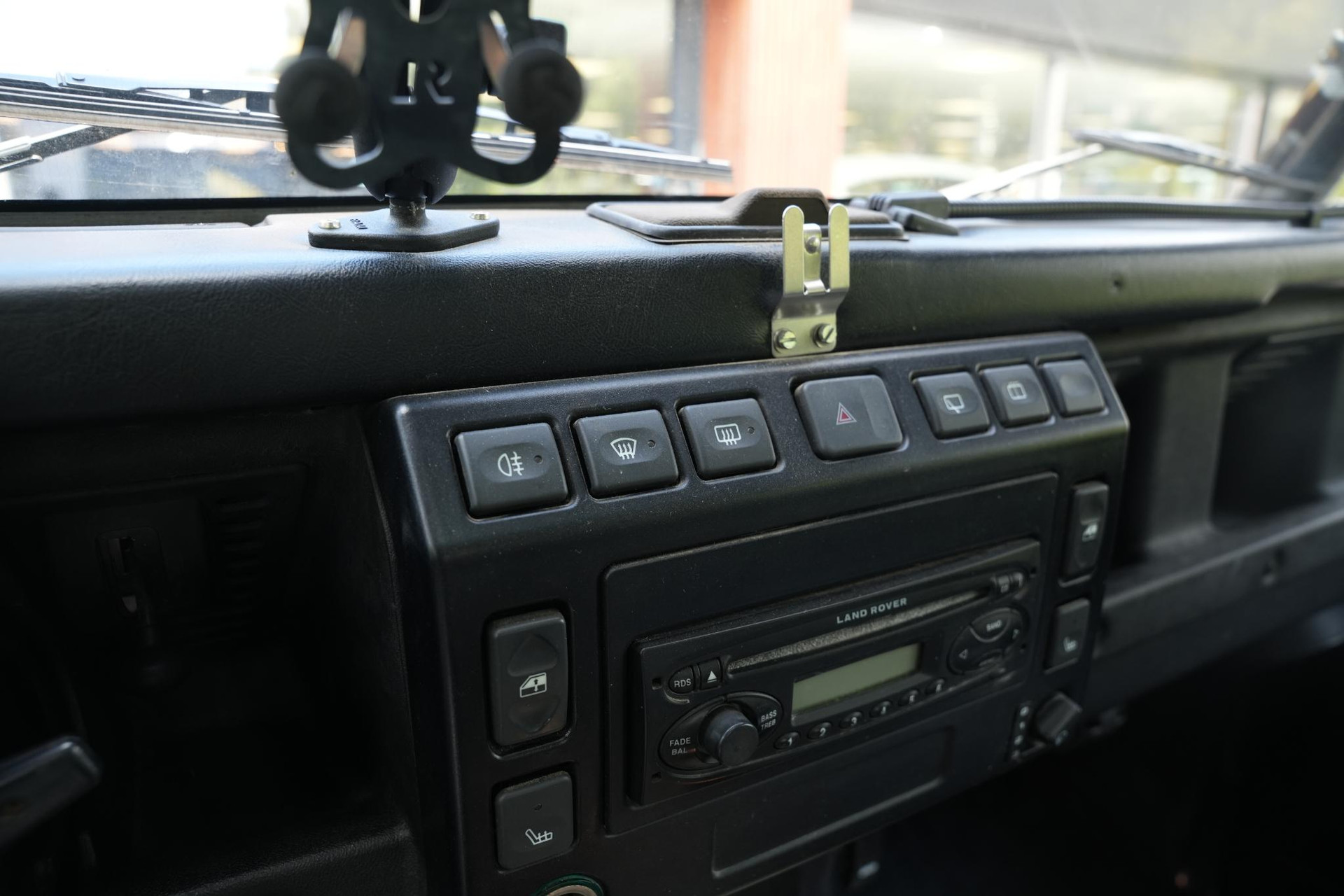 Land Rover Defender 2.5 Td5 SW 110