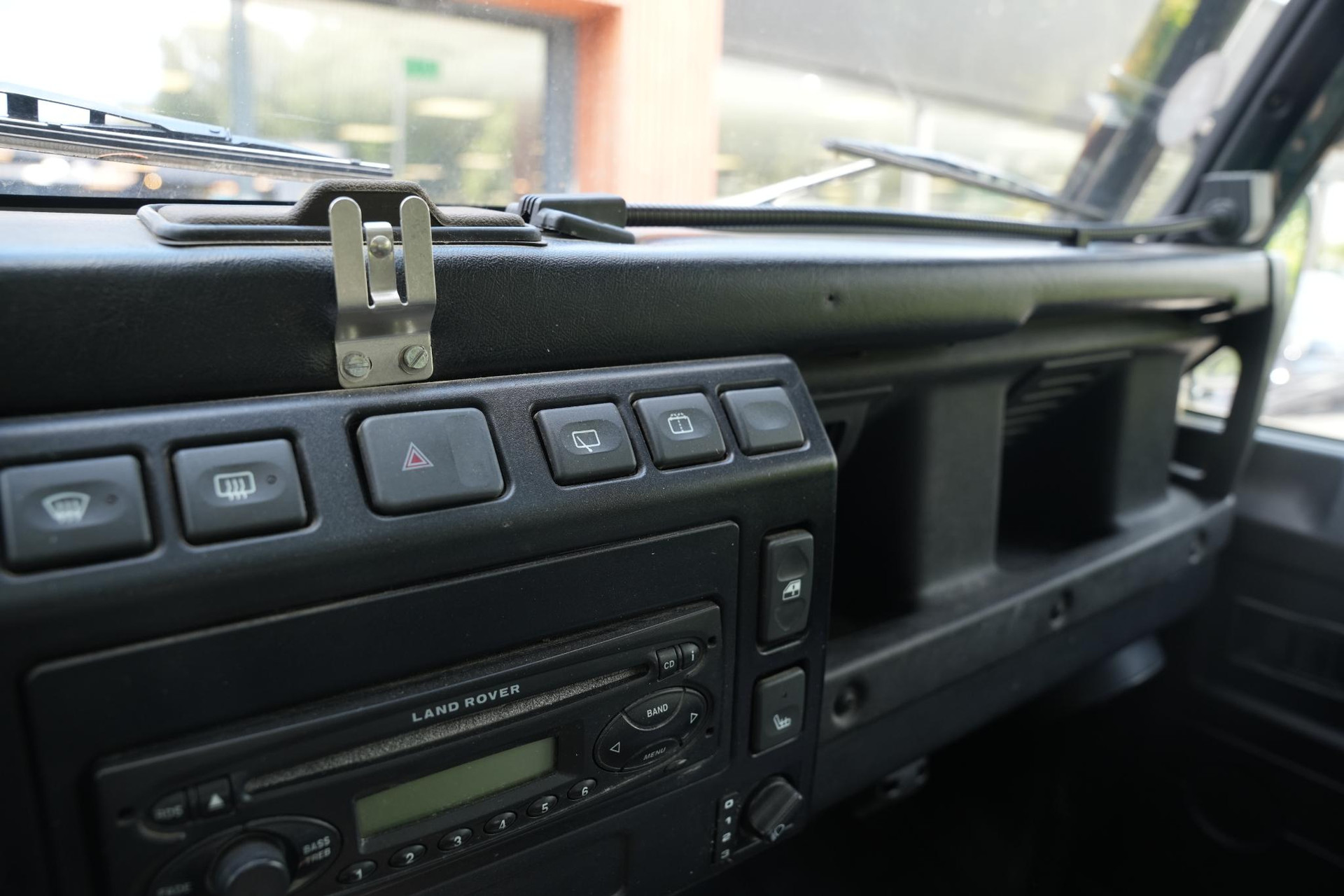Land Rover Defender 2.5 Td5 SW 110