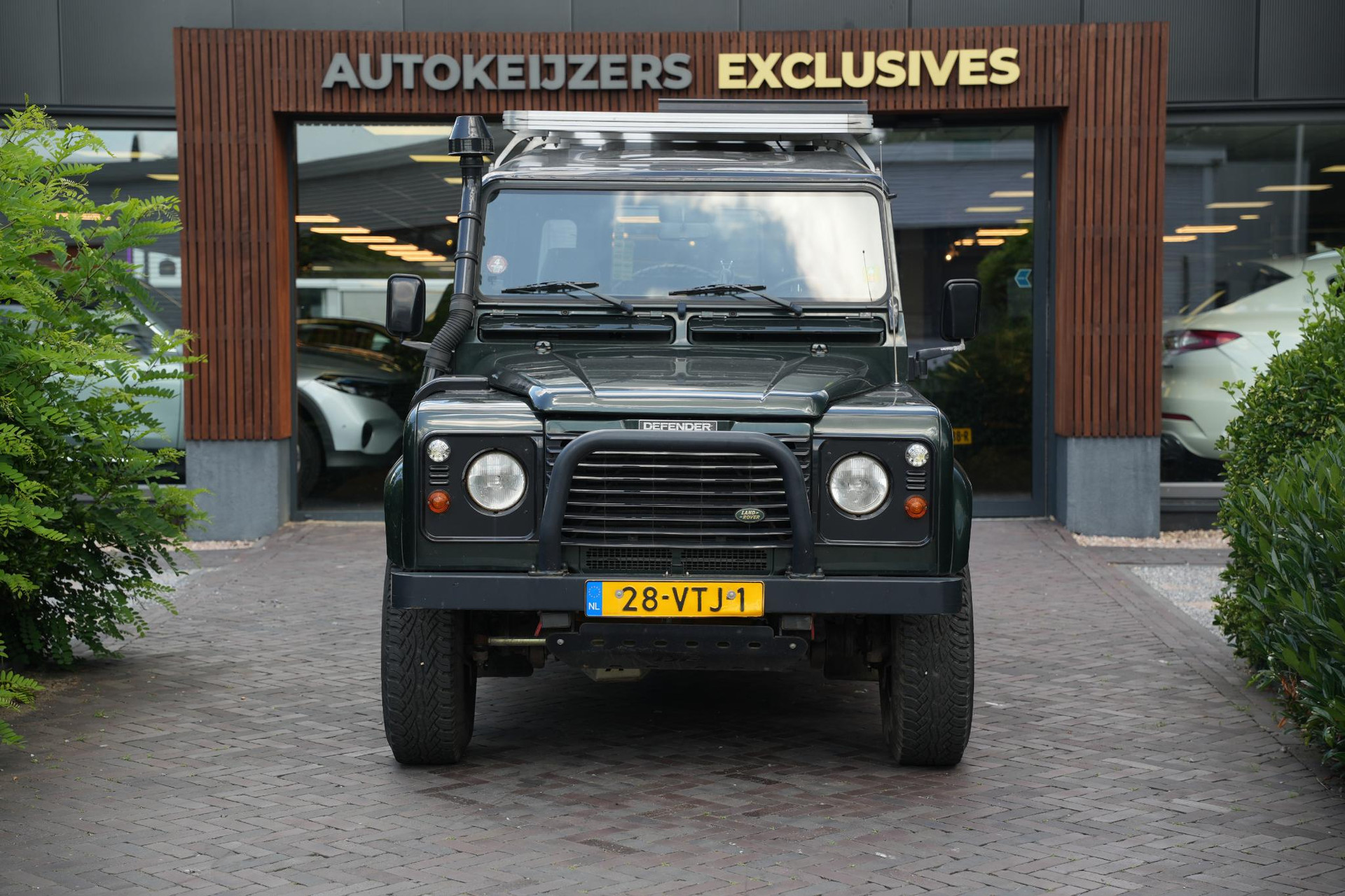 Land Rover Defender 2.5 Td5 SW 110
