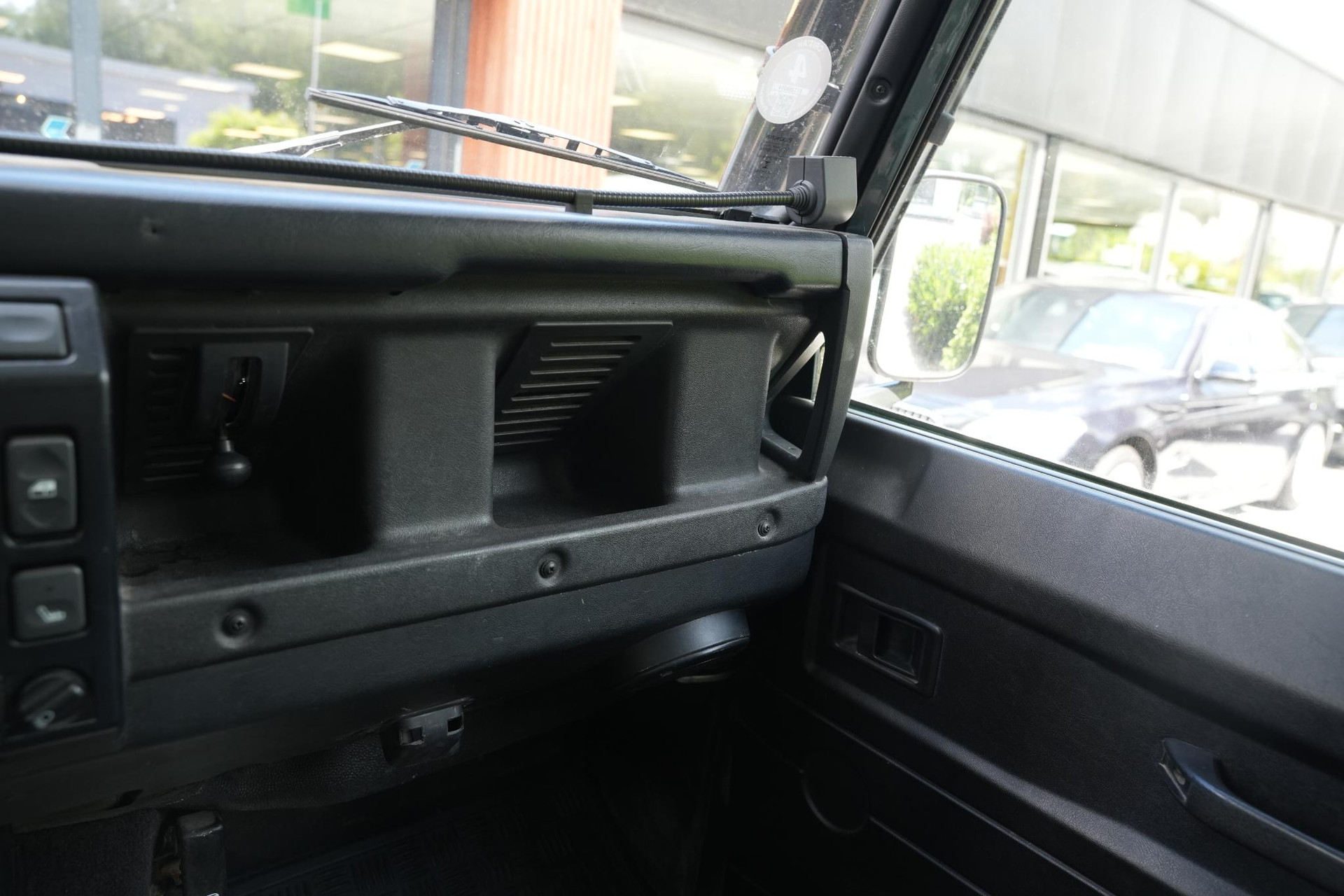 Land Rover Defender 2.5 Td5 SW 110