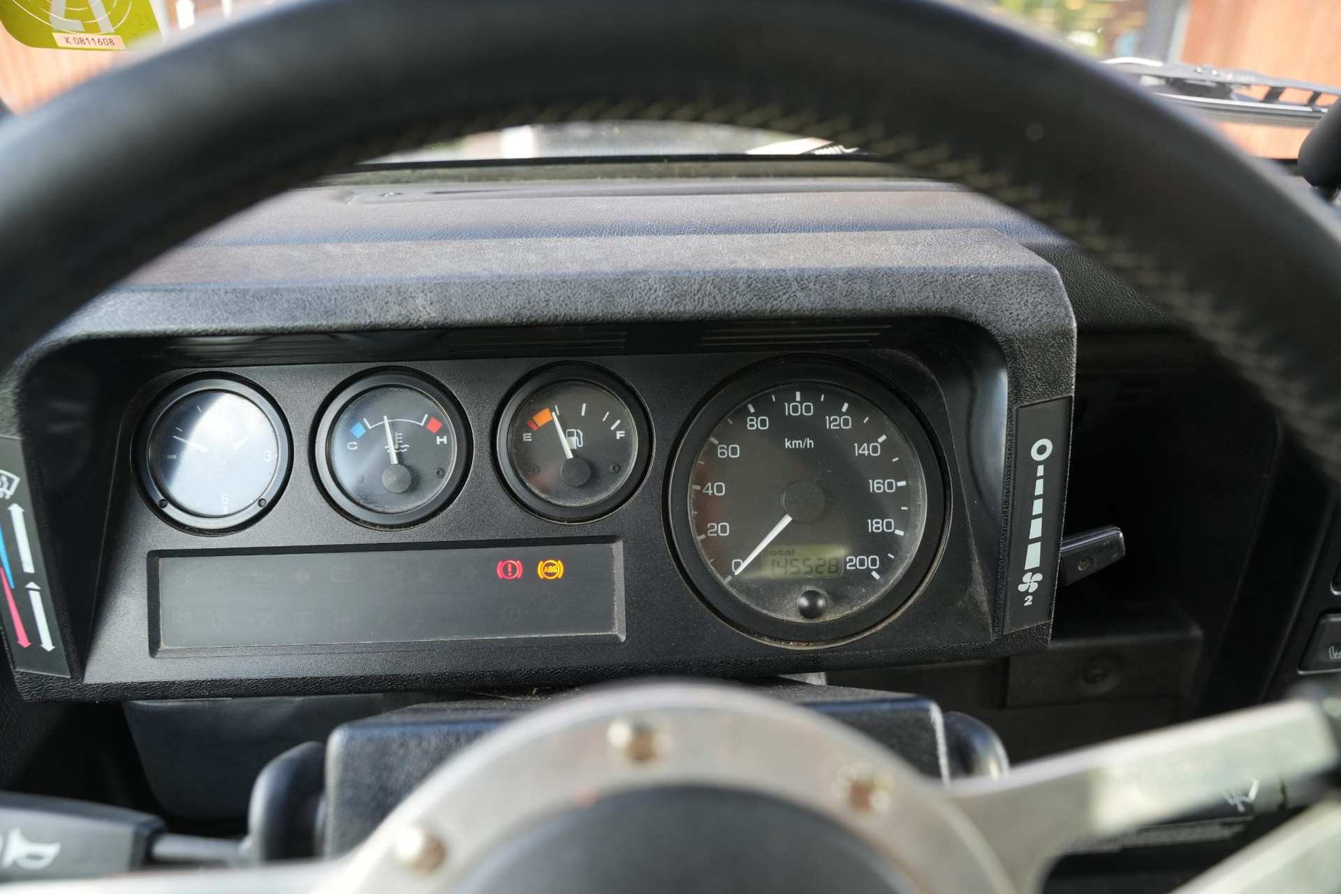 Land Rover Defender 2.5 Td5 SW 110
