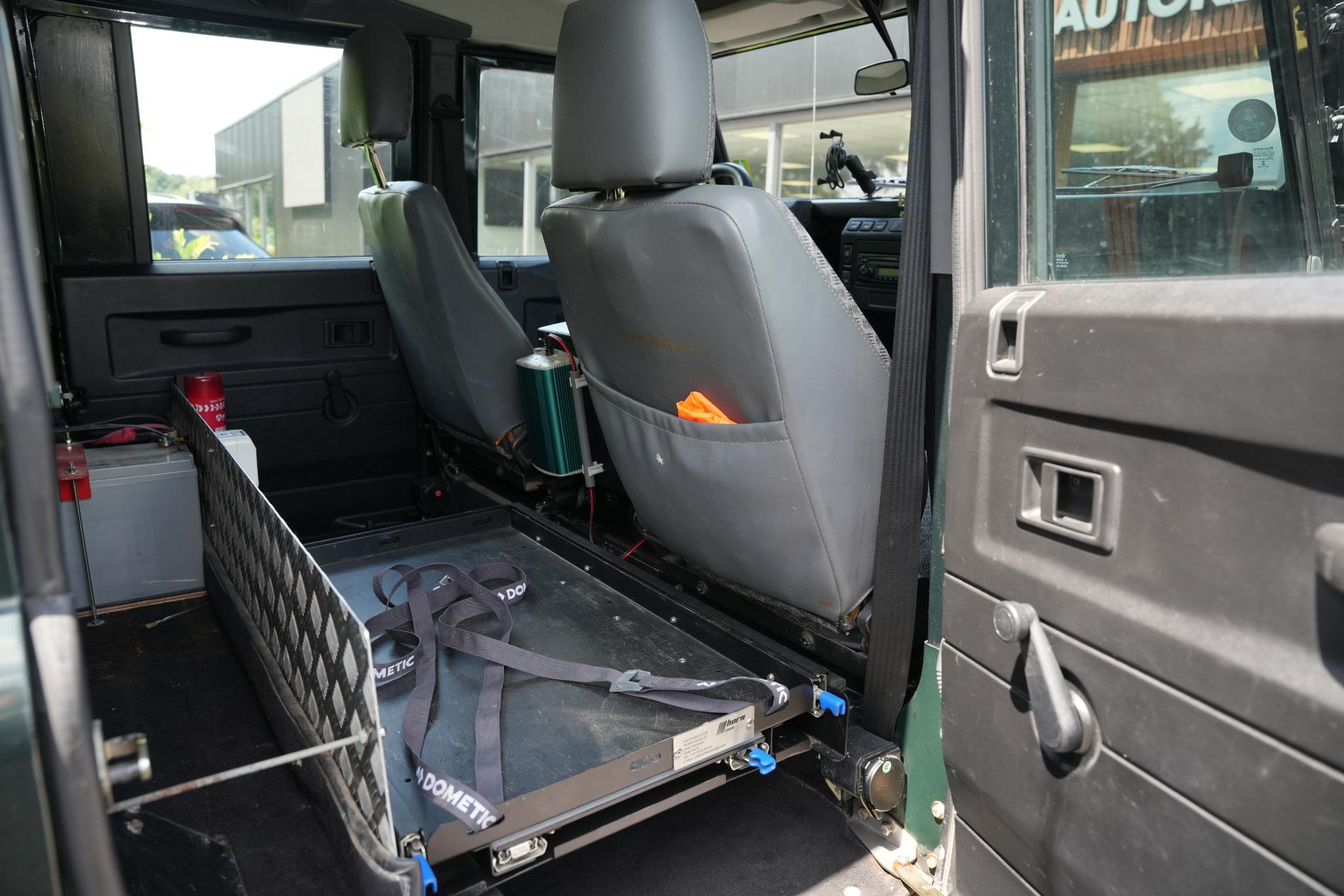 Land Rover Defender 2.5 Td5 SW 110