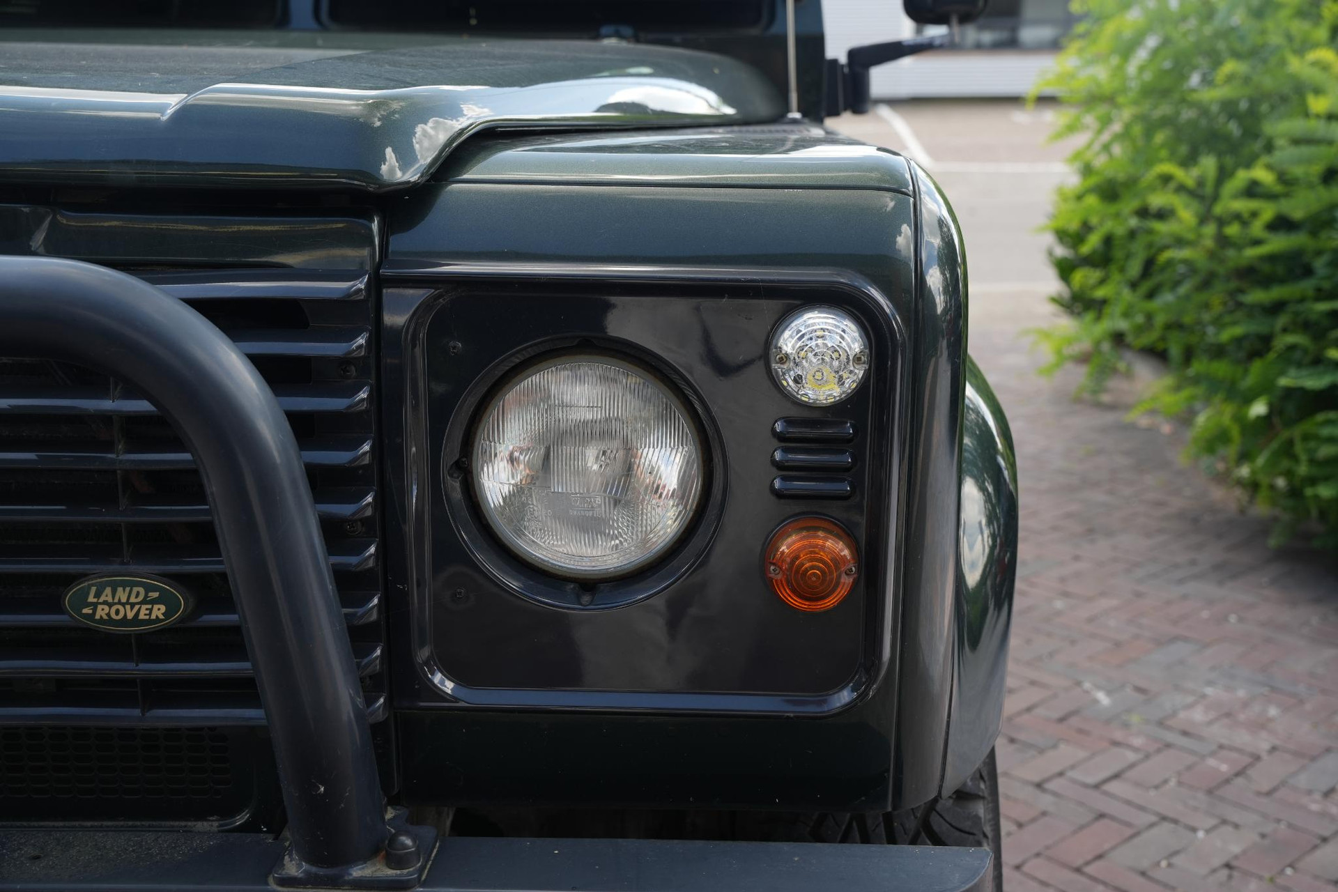 Land Rover Defender 2.5 Td5 SW 110