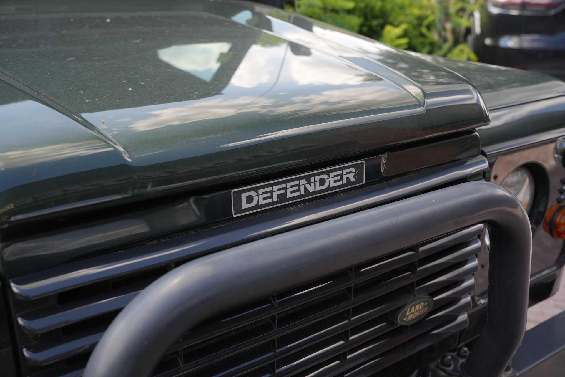 Land Rover Defender 2.5 Td5 SW 110
