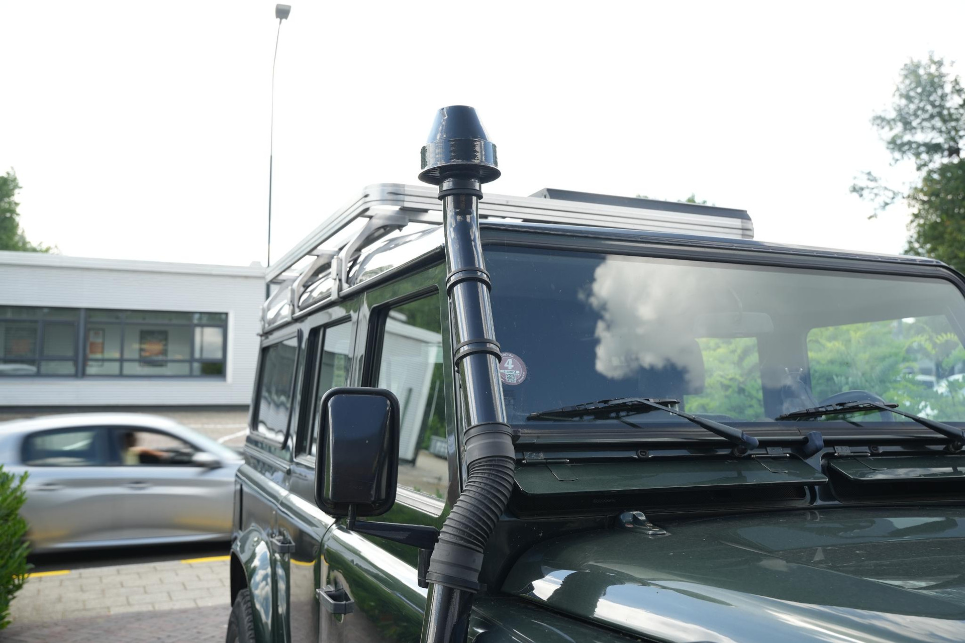 Land Rover Defender 2.5 Td5 SW 110