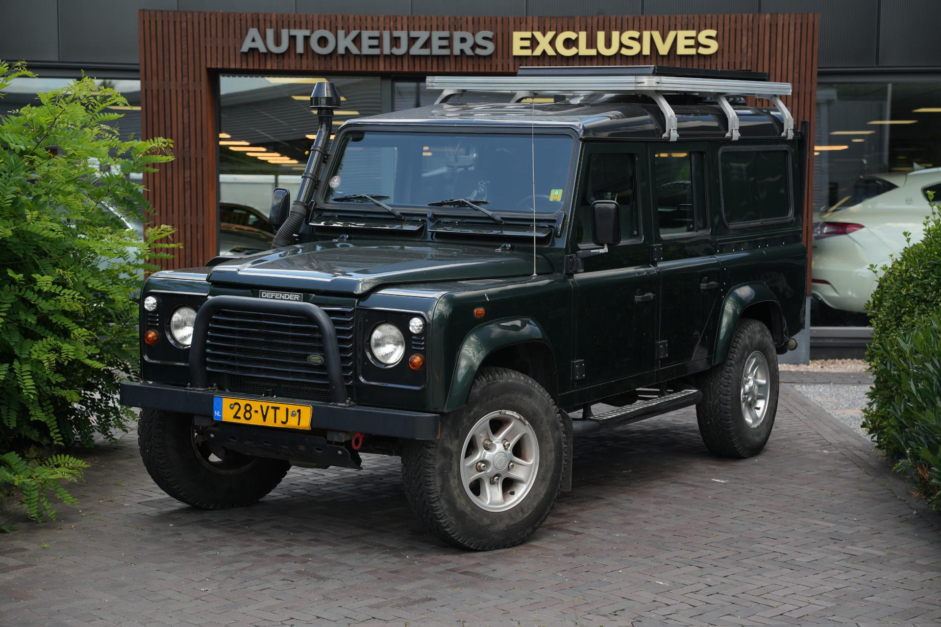 Land Rover Defender 2.5 Td5 SW 110