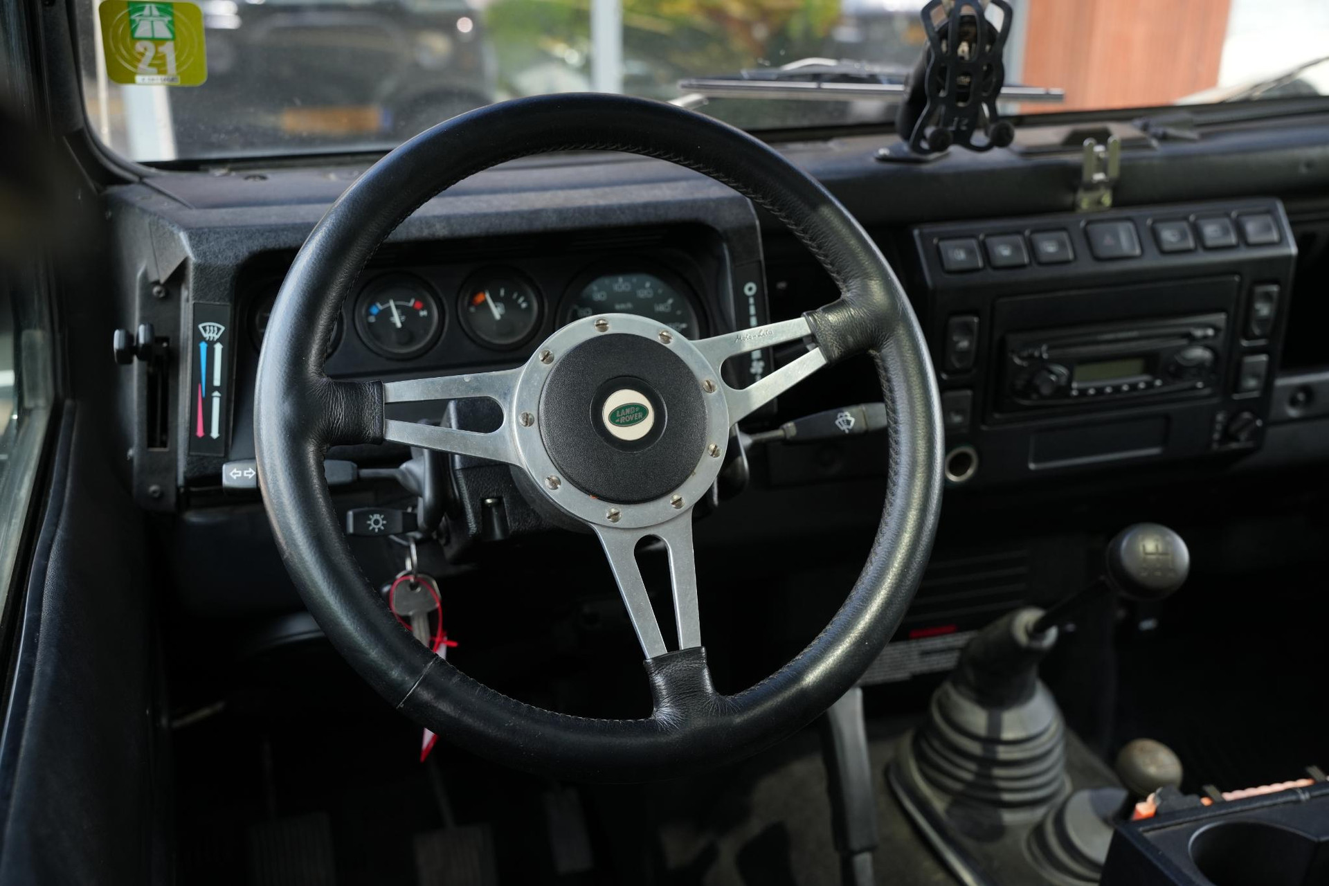 Land Rover Defender 2.5 Td5 SW 110