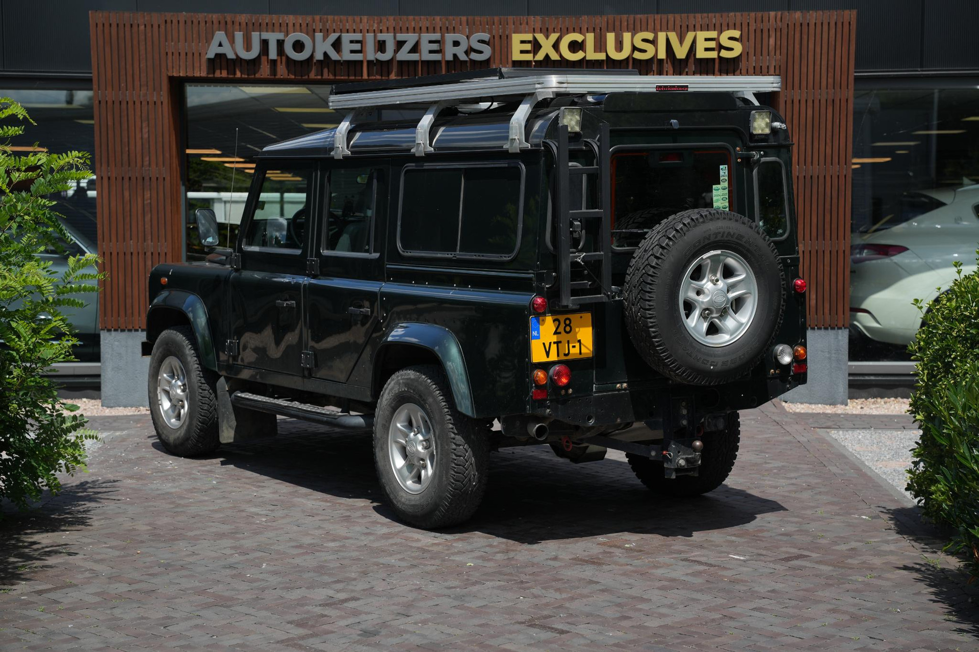 Land Rover Defender 2.5 Td5 SW 110