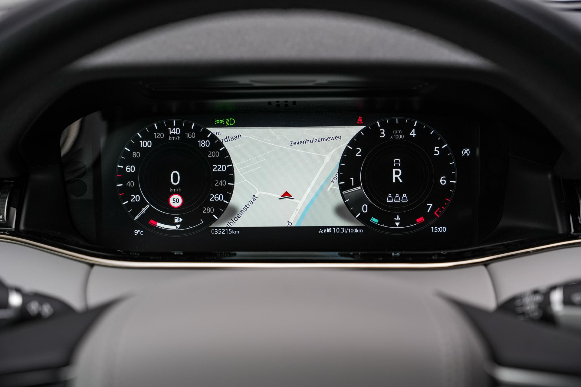 Land Rover Range Rover Evoque 2.0 P300 AWD R-Dynamic 2021 Nolita Grey 20