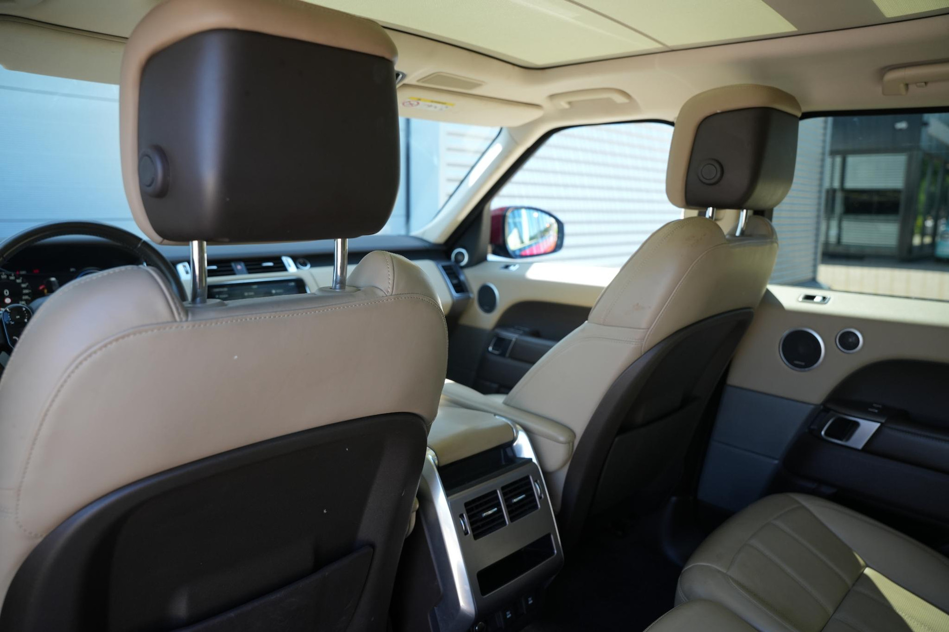 Land Rover Range Rover Sport 2.0 P400e HSE Dynamic 2019 Exterior Paint - Firenze (1AF) 10