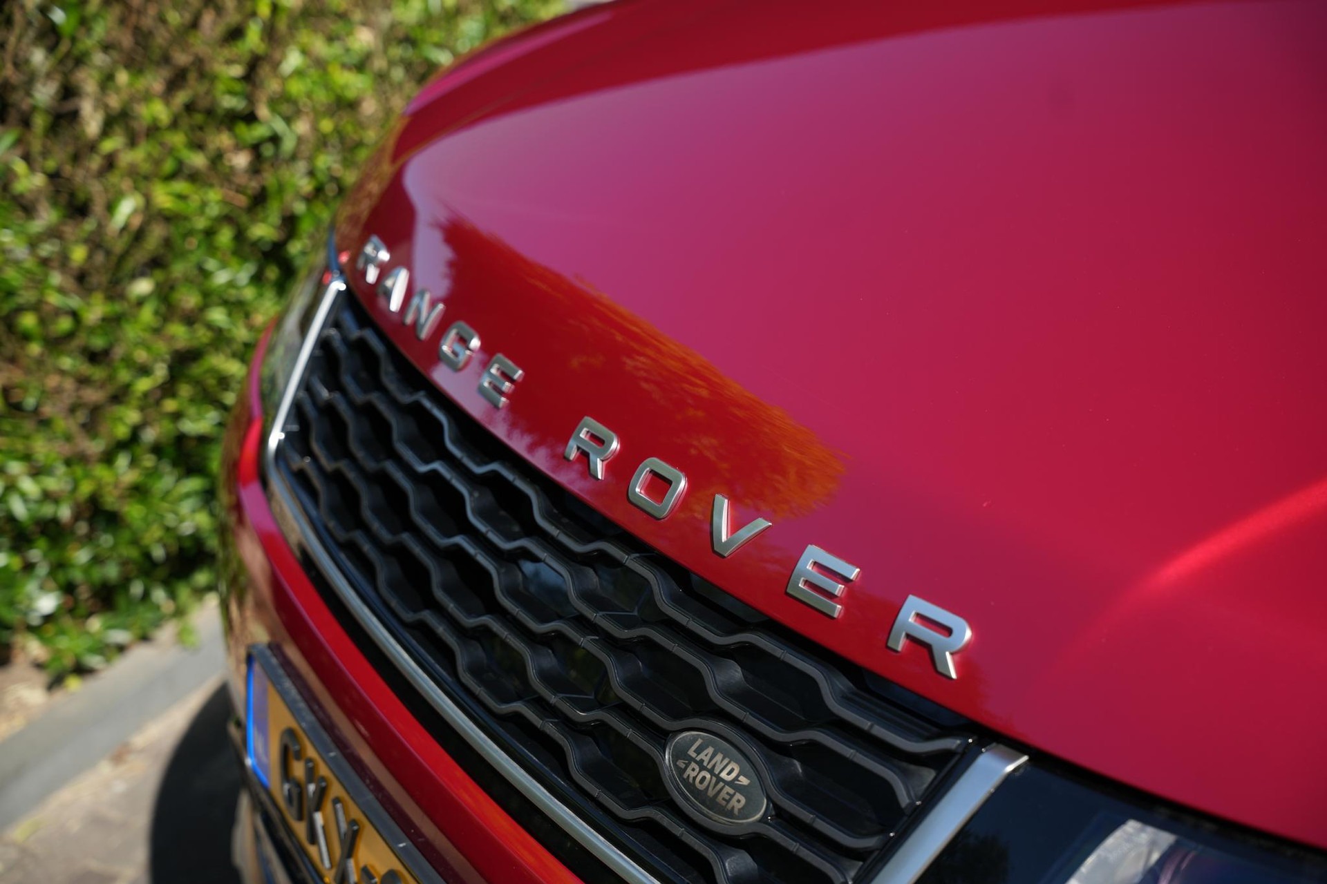 Land Rover Range Rover Sport 2.0 P400e HSE Dynamic 2019 Exterior Paint - Firenze (1AF) 16