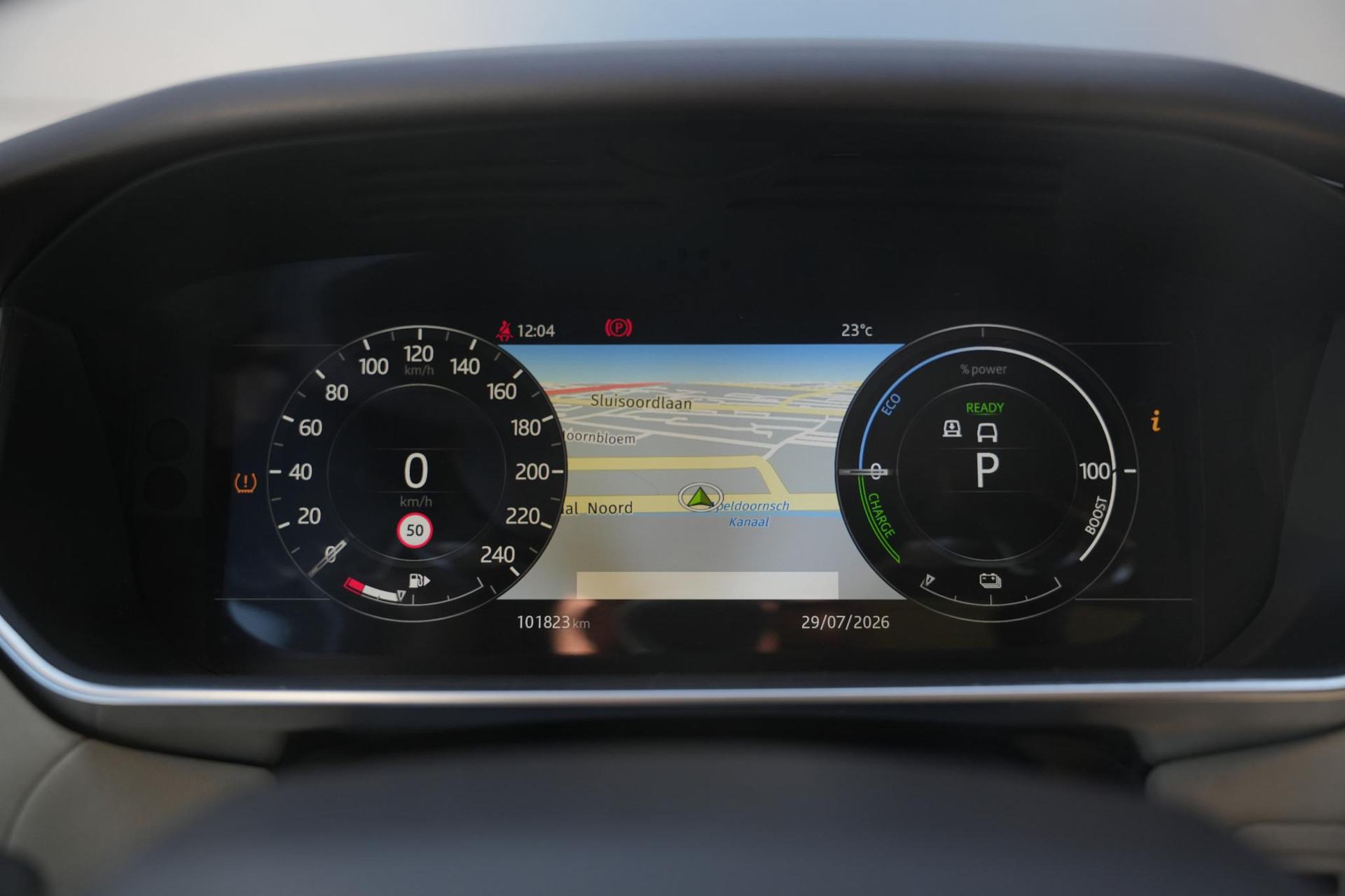 Land Rover Range Rover Sport 2.0 P400e HSE Dynamic 2019 Exterior Paint - Firenze (1AF) 17