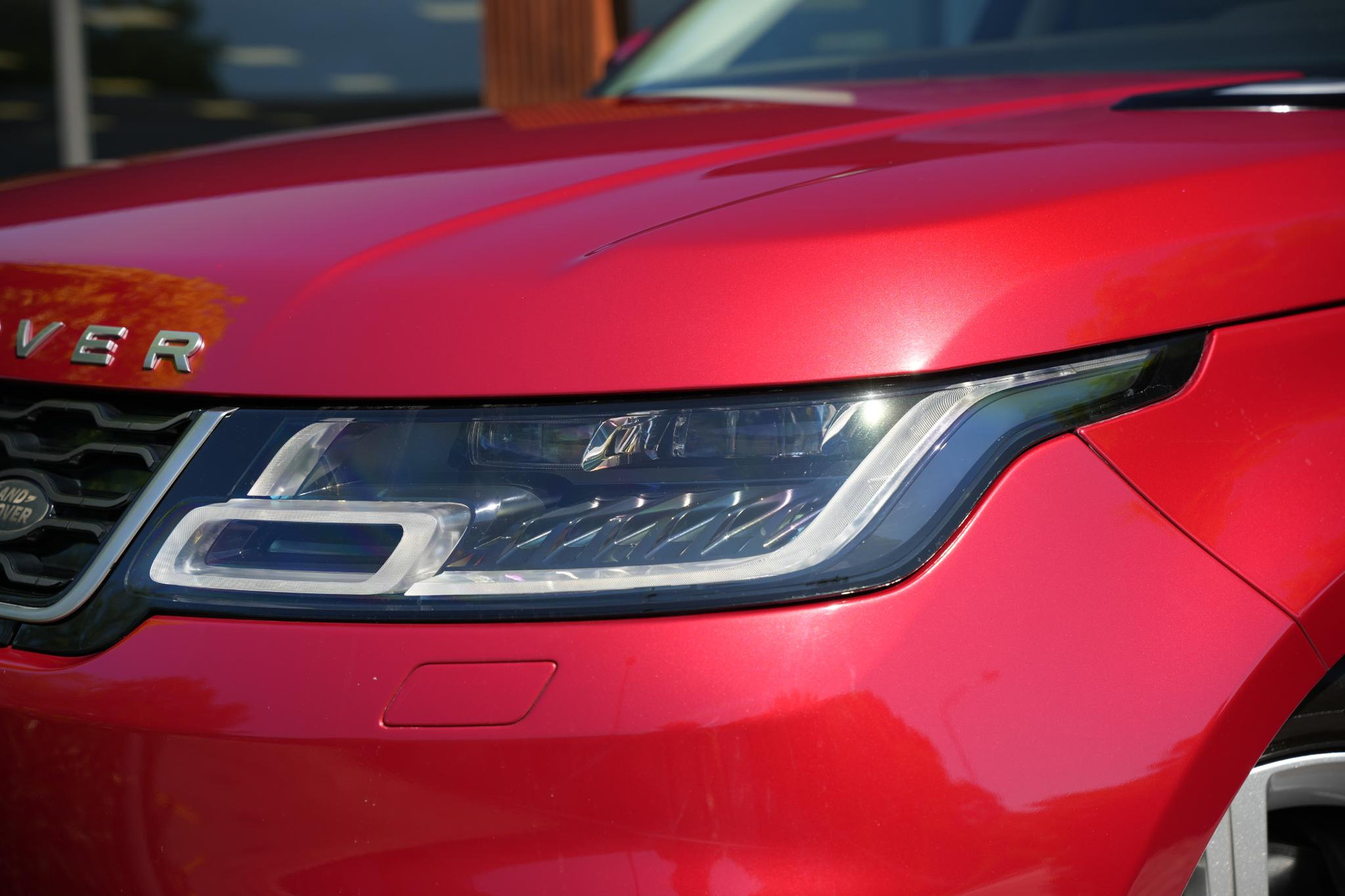Land Rover Range Rover Sport 2.0 P400e HSE Dynamic 2019 Exterior Paint - Firenze (1AF) 18