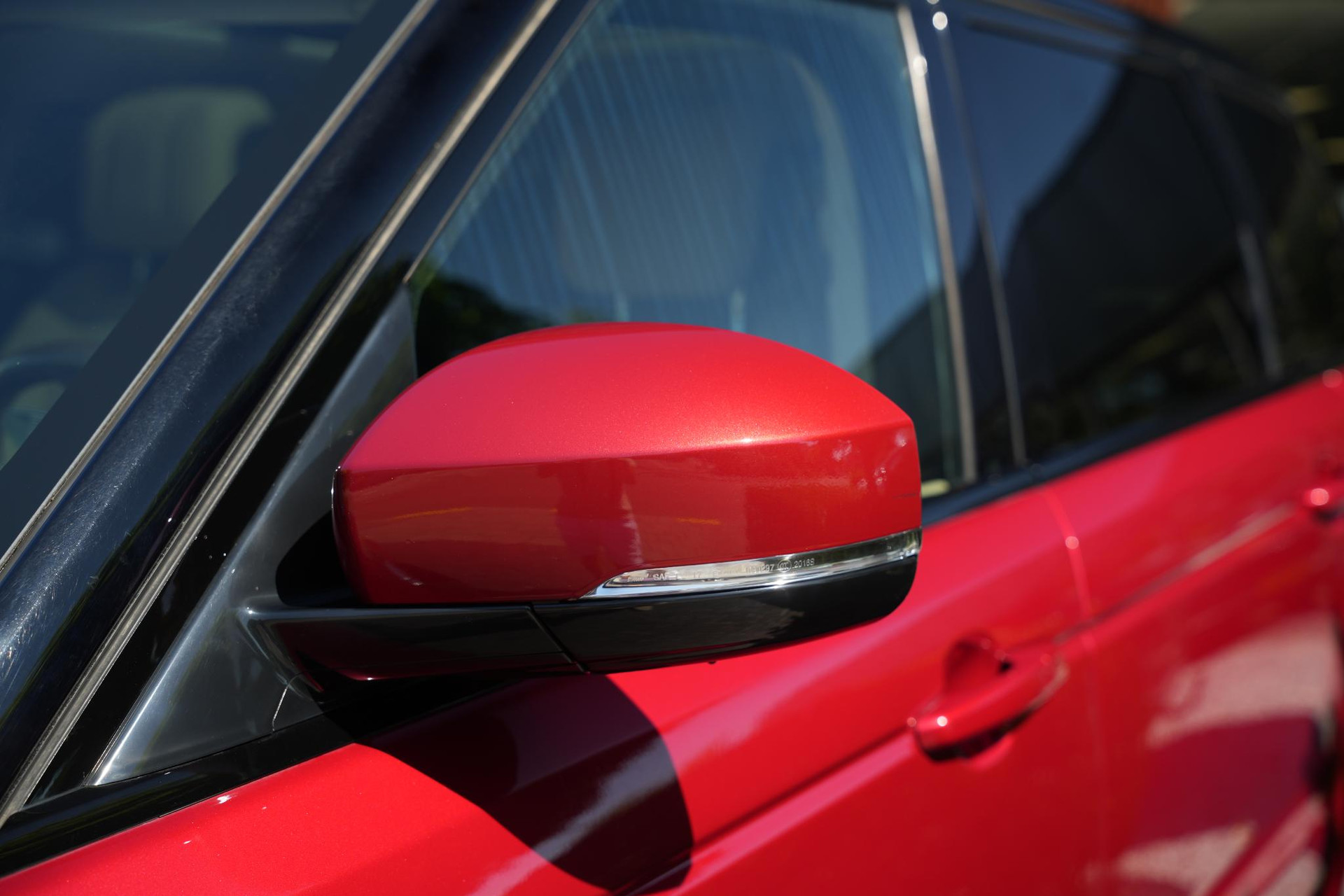 Land Rover Range Rover Sport 2.0 P400e HSE Dynamic 2019 Exterior Paint - Firenze (1AF) 22