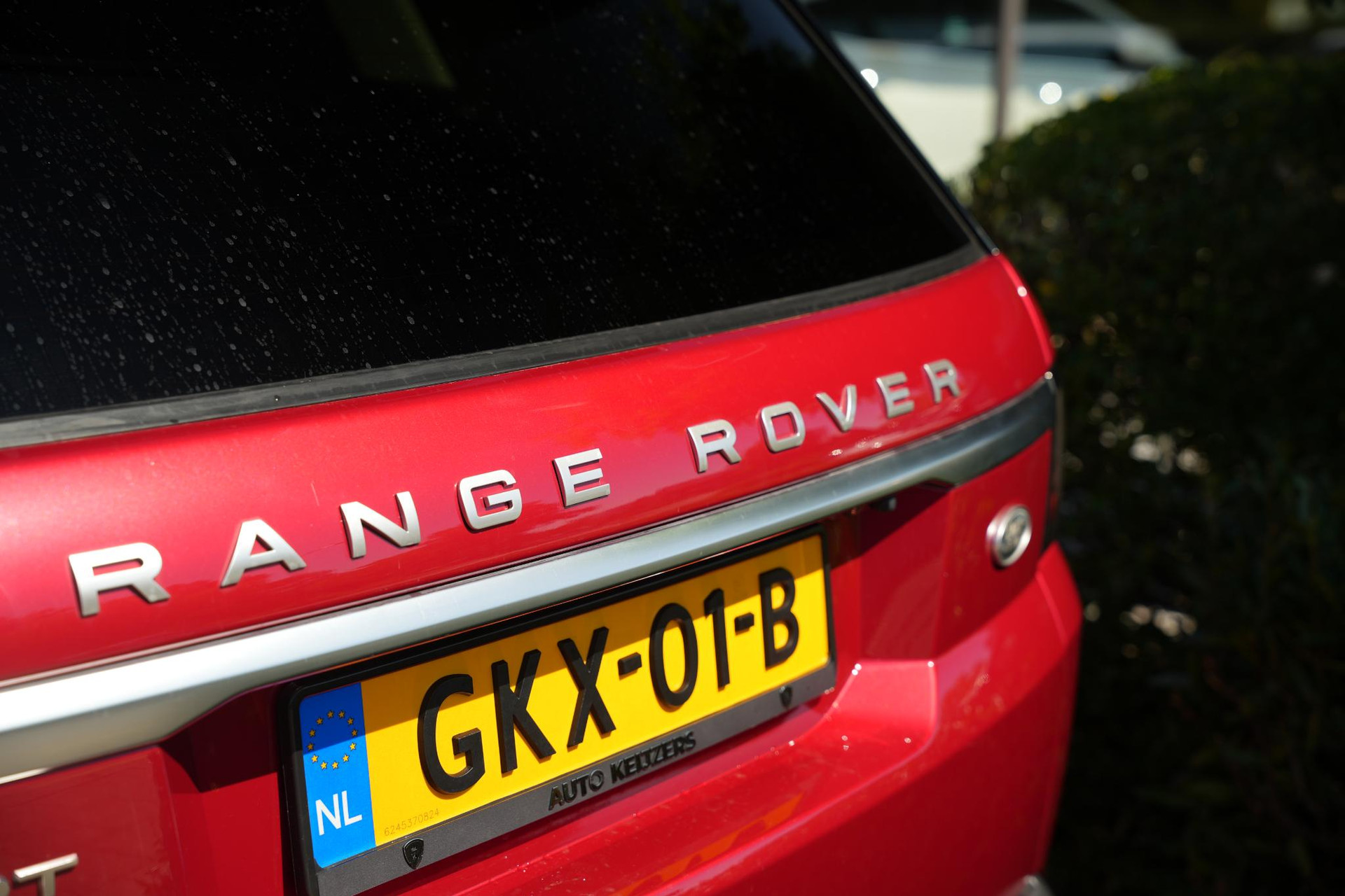 Land Rover Range Rover Sport 2.0 P400e HSE Dynamic 2019 Exterior Paint - Firenze (1AF) 29
