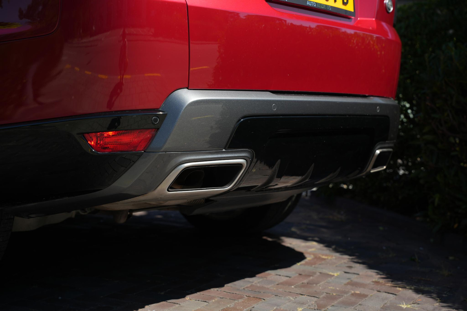 Land Rover Range Rover Sport 2.0 P400e HSE Dynamic 2019 Exterior Paint - Firenze (1AF) 31