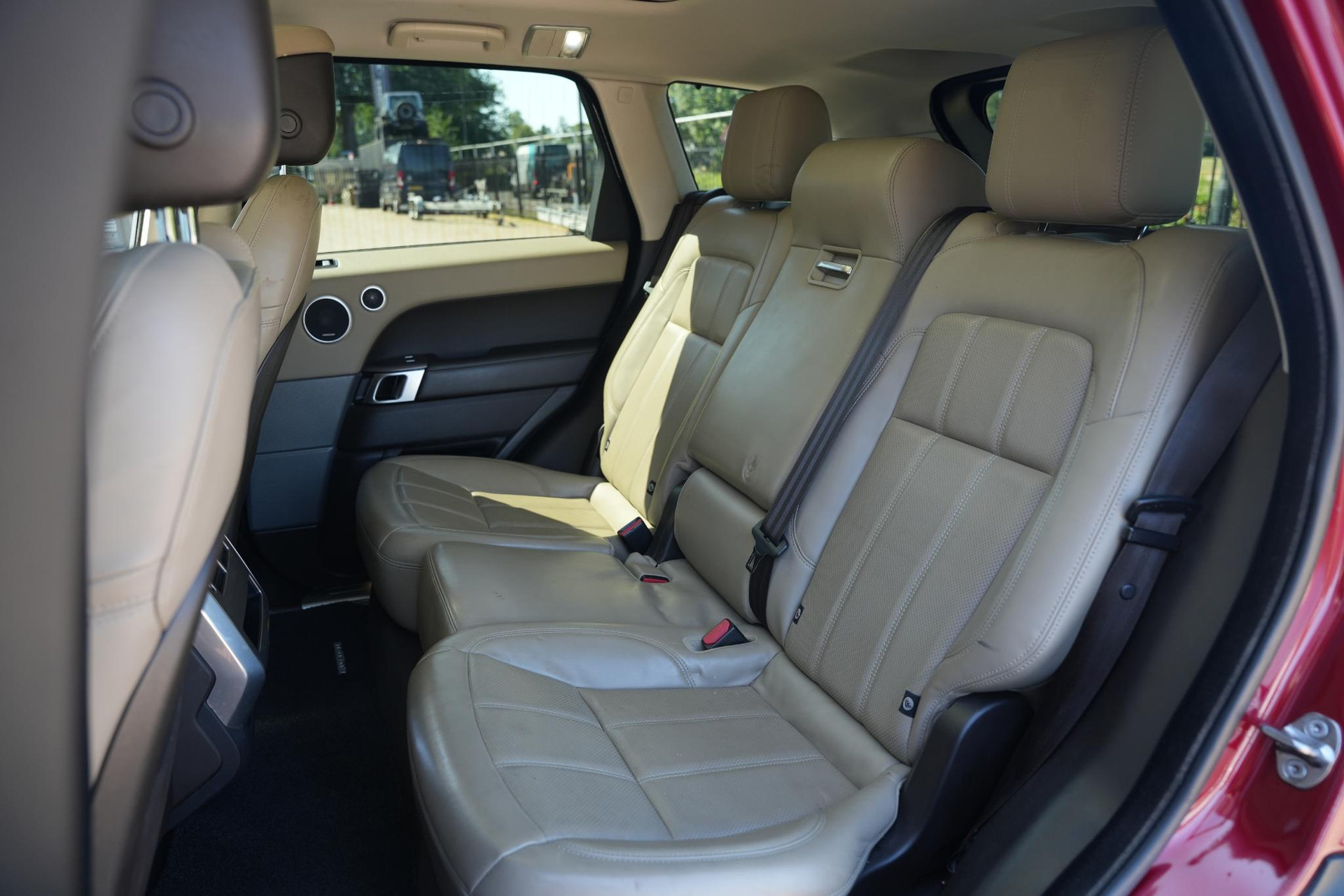 Land Rover Range Rover Sport 2.0 P400e HSE Dynamic 2019 Exterior Paint - Firenze (1AF) 6
