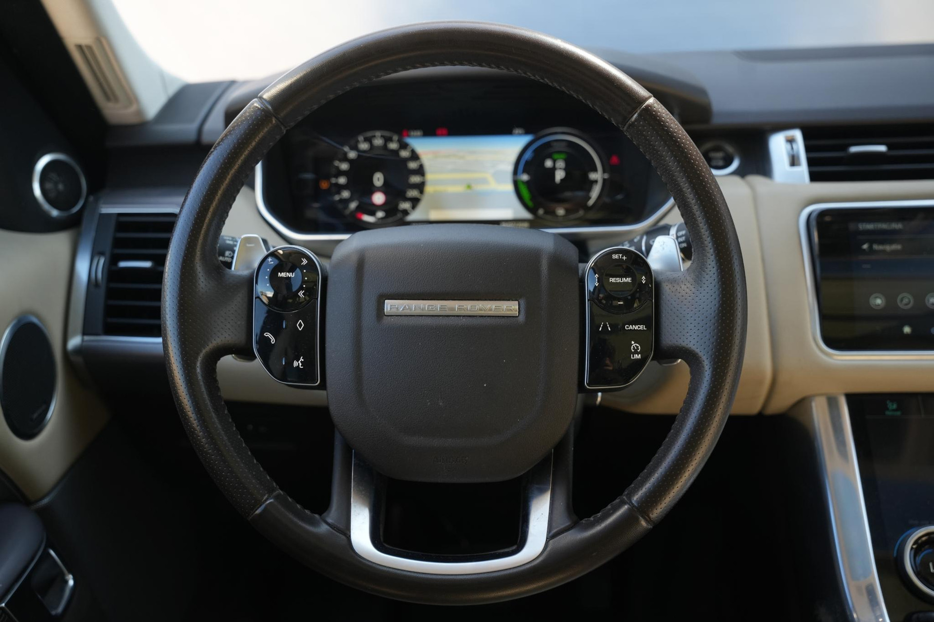 Land Rover Range Rover Sport 2.0 P400e HSE Dynamic 2019 Exterior Paint - Firenze (1AF) 8