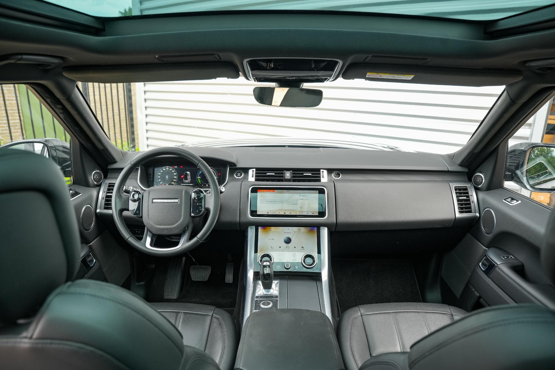 Land Rover Range Rover Sport 2.0 P400e SE 2019 Storm Grey (1AU) 2