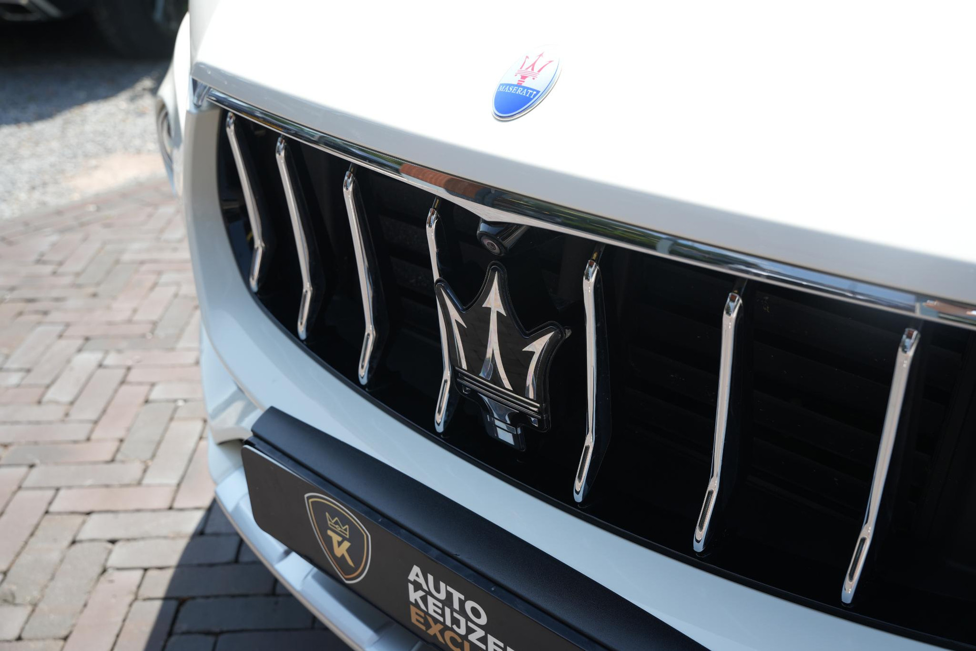 Maserati Levante 3.0 V6 D AWD GranLusso 2017  25