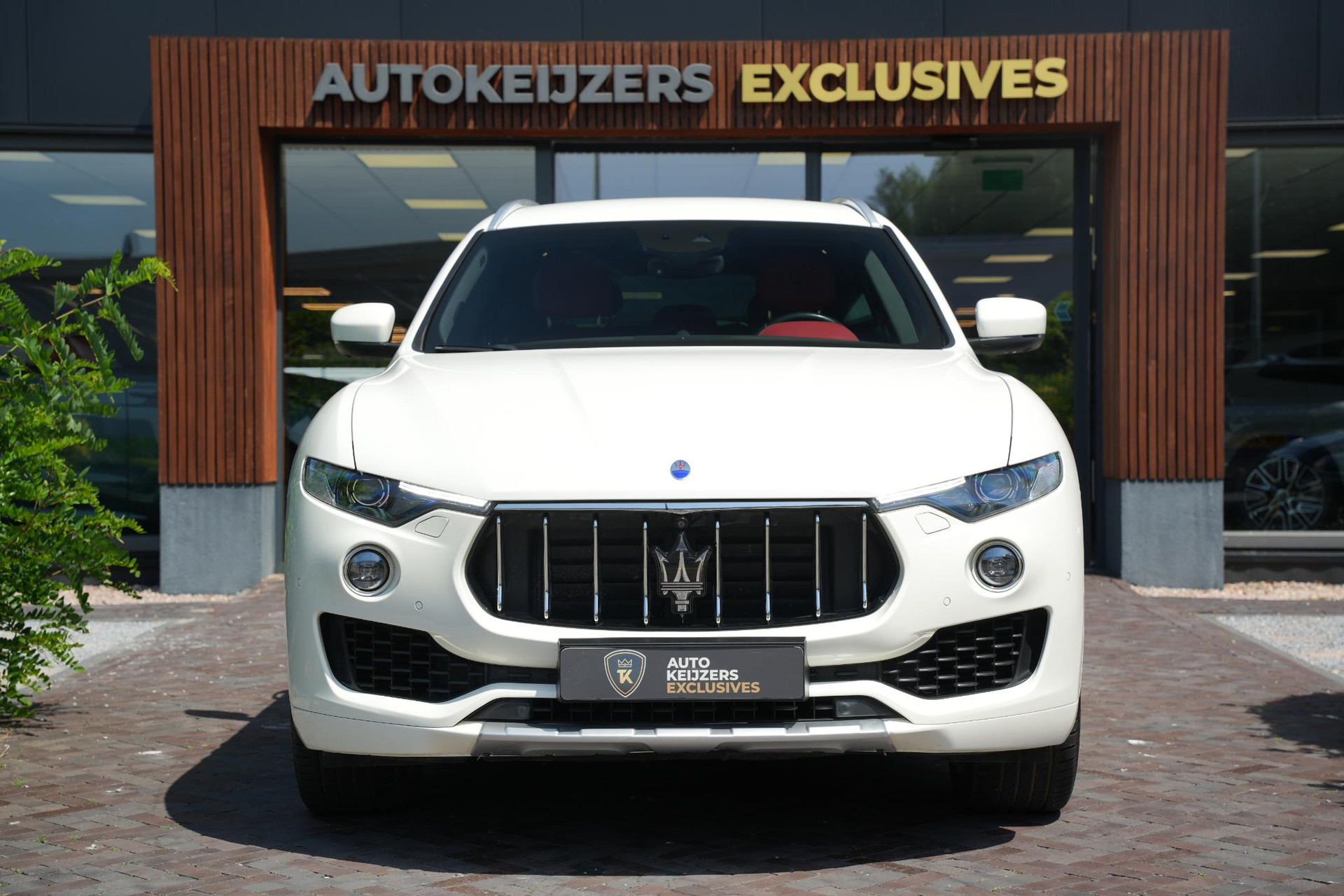 Maserati Levante 3.0 V6 D AWD GranLusso 2017  3