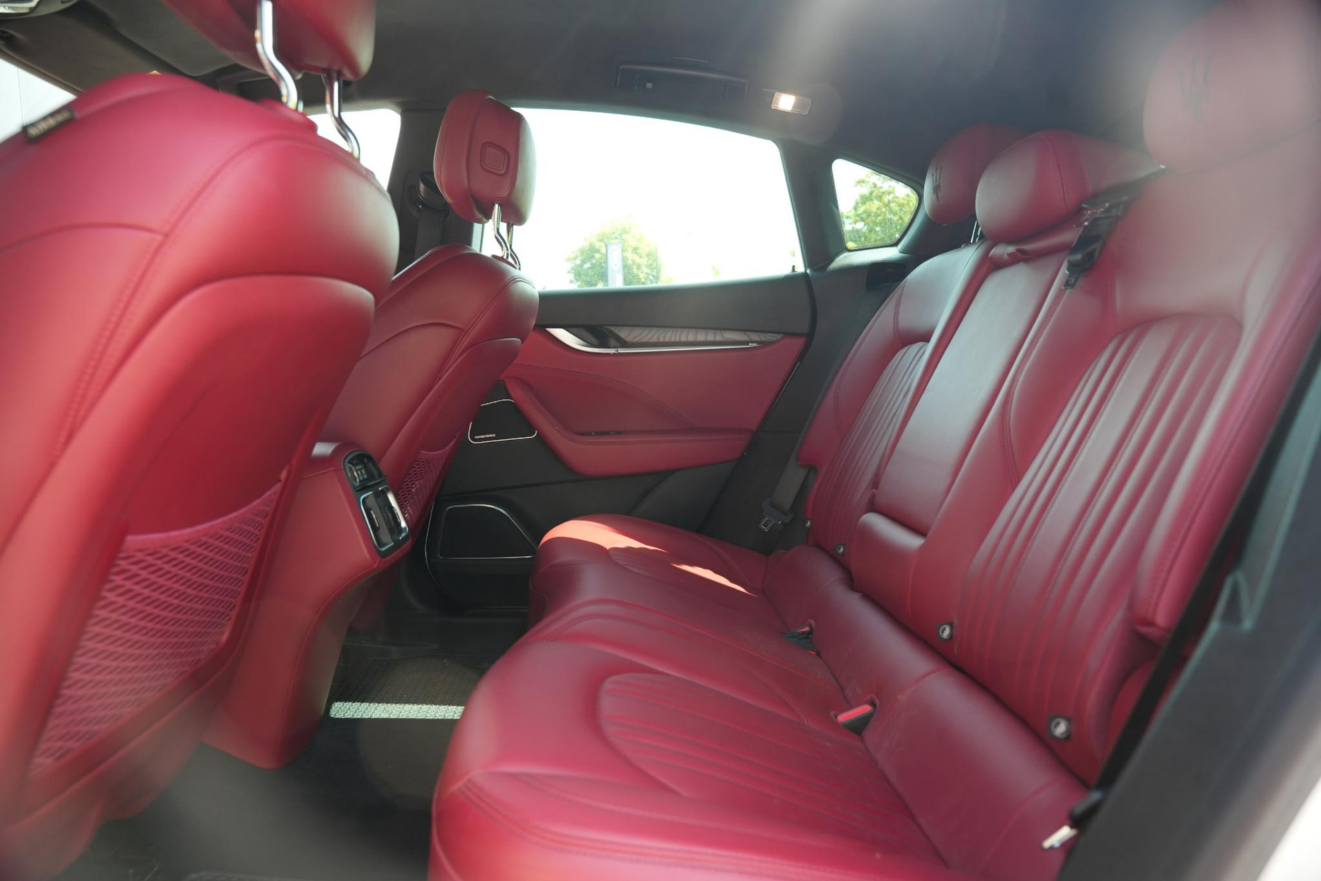 Maserati Levante 3.0 V6 D AWD GranLusso 2017  6