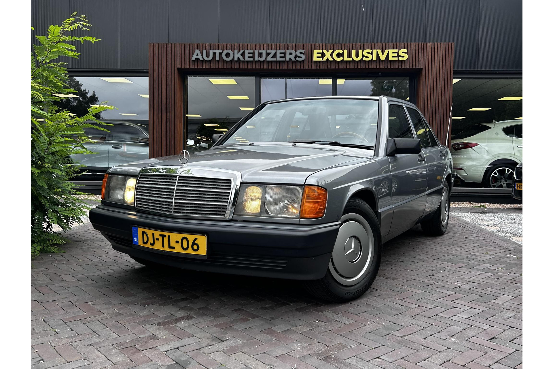 Mercedes-Benz 190 1.8 E Basic 1992  5