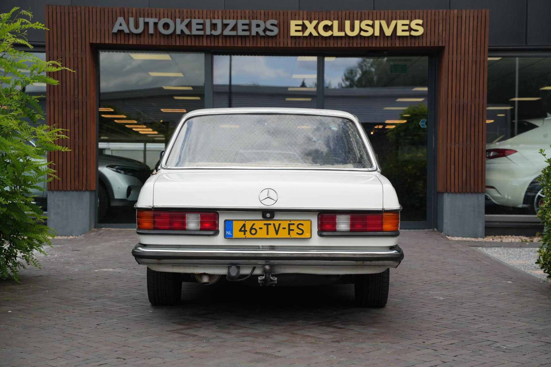 Mercedes-Benz 200-280 (W123) 200 1982  13