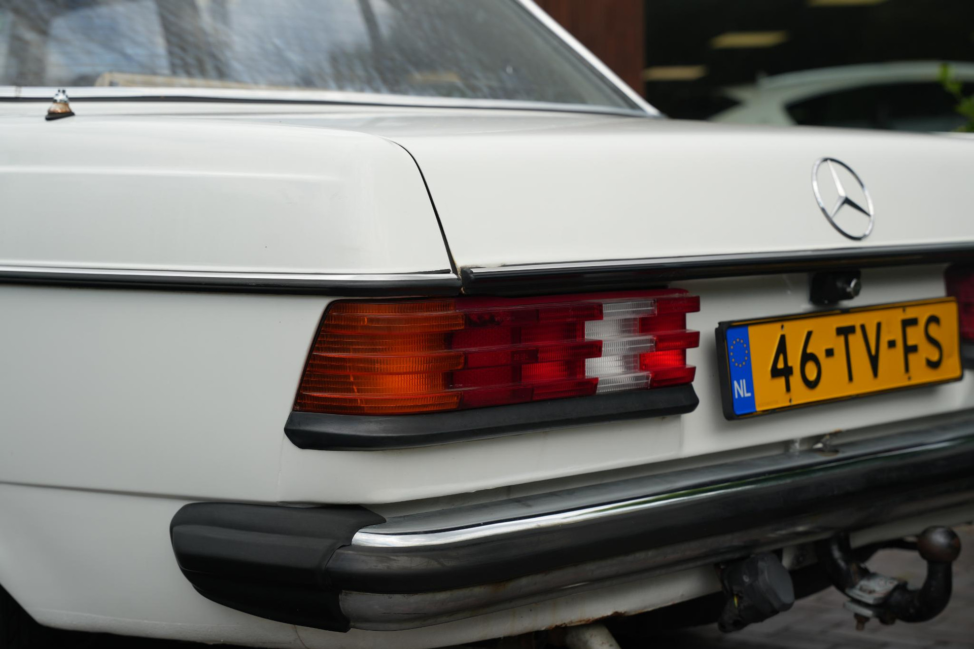 Mercedes-Benz 200-280 (W123) 200 1982  9