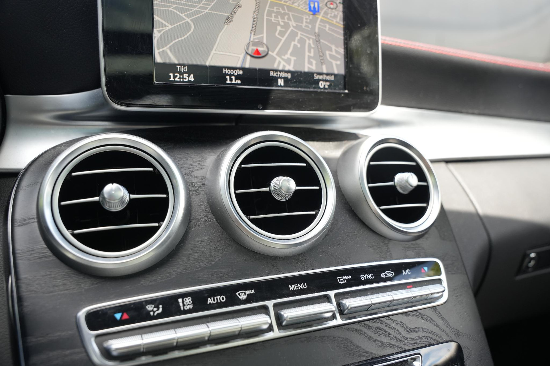 Mercedes-Benz C-Klasse AMG 43 4MATIC 2017 IRIDIUM SILVER - METALLIC FINISH (775U) 34