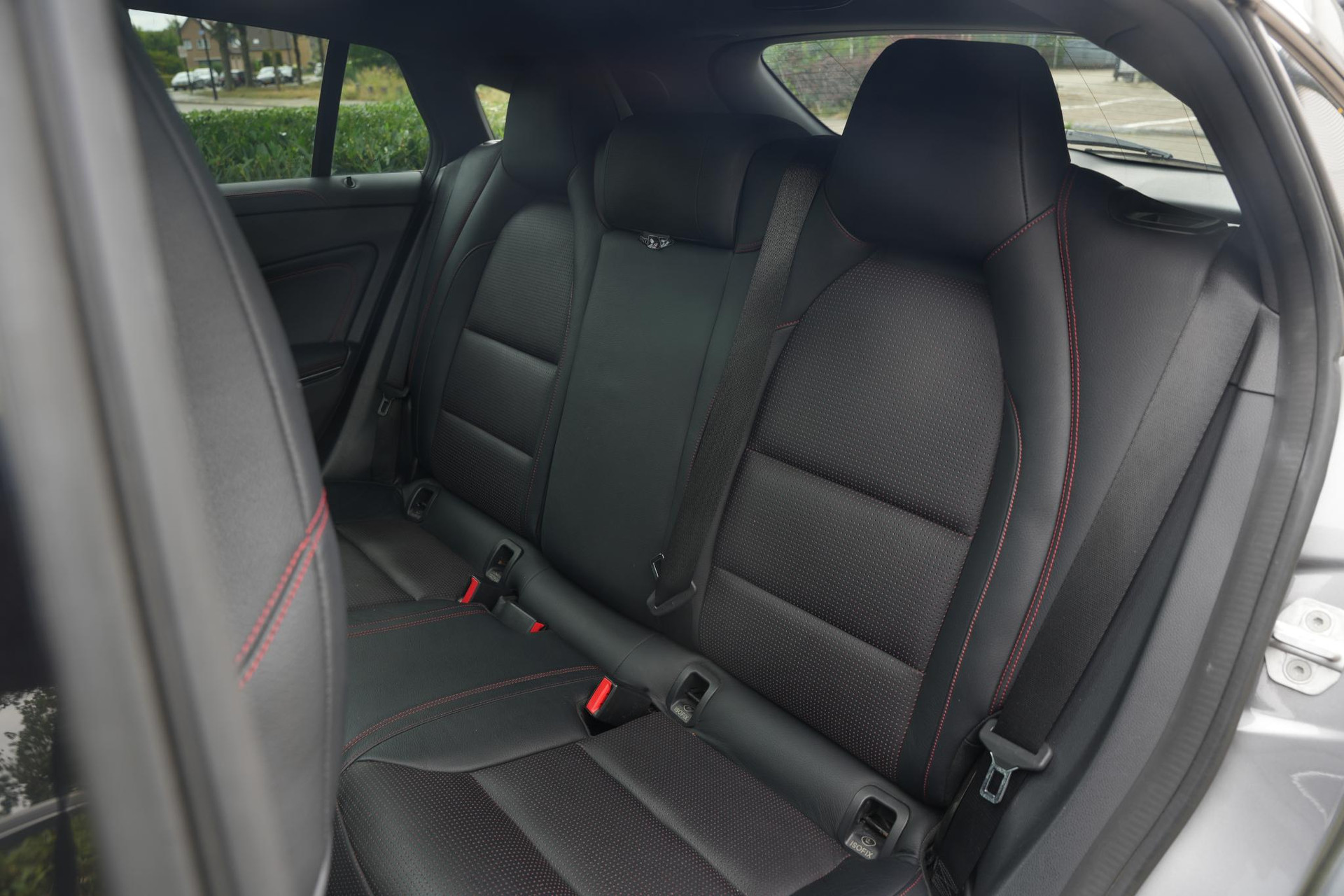 Mercedes-Benz CLA-Klasse Shooting Brake AMG 45 4MATIC 2015 MOUNTAIN GRAY - METALLICH FINISH (787U) 13