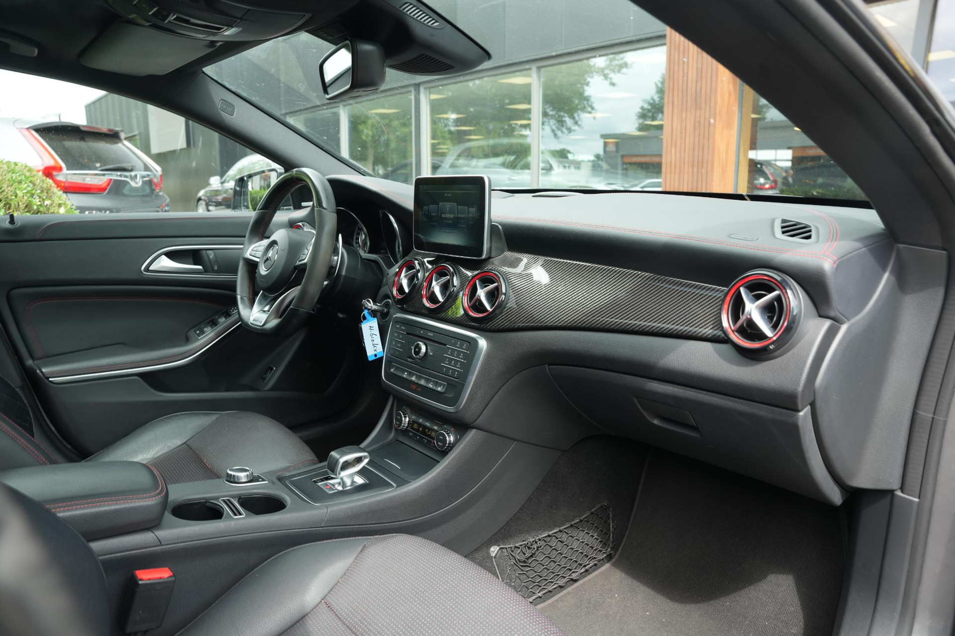 Mercedes-Benz CLA-Klasse Shooting Brake AMG 45 4MATIC 2015 MOUNTAIN GRAY - METALLICH FINISH (787U) 16