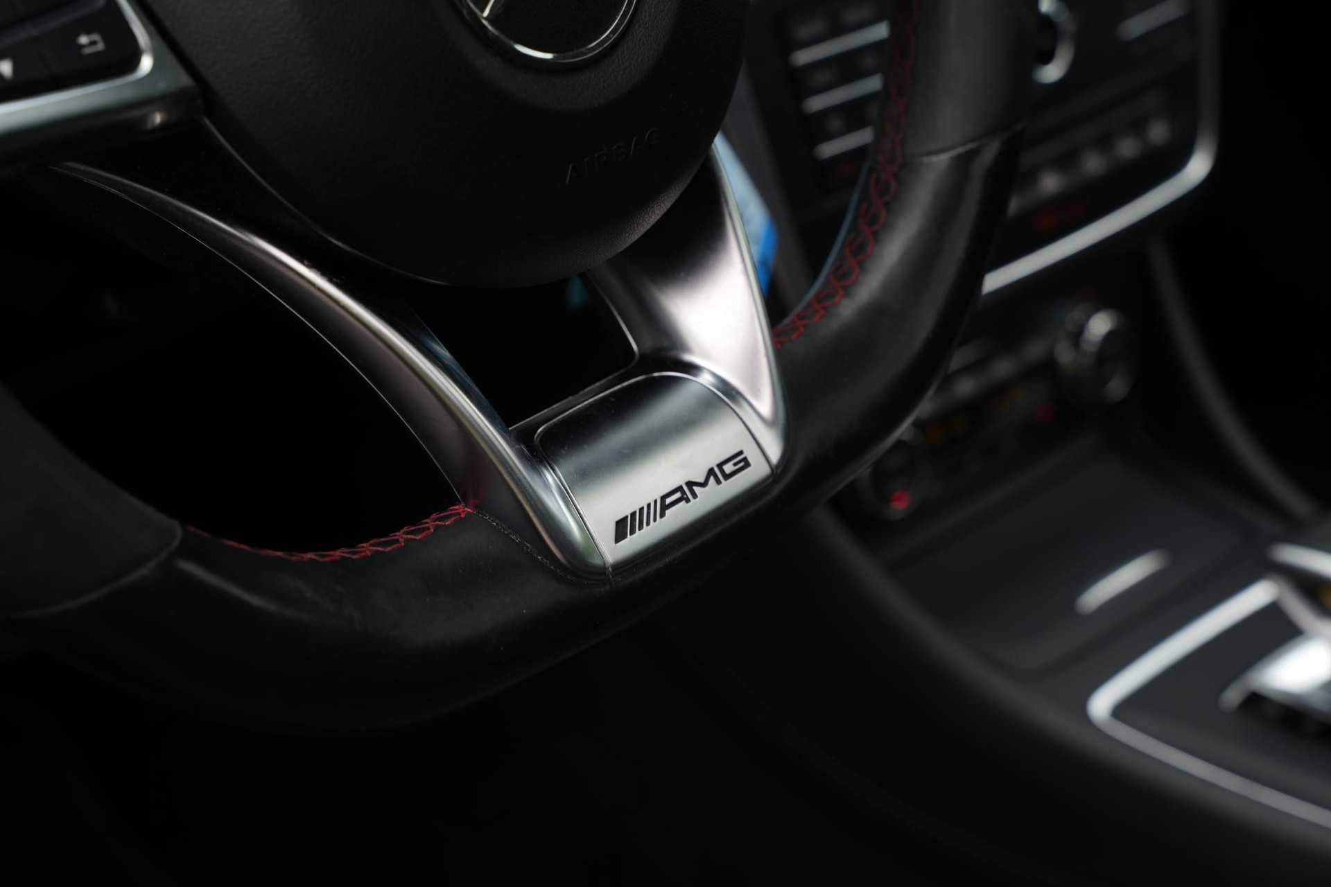 Mercedes-Benz CLA-Klasse Shooting Brake AMG 45 4MATIC 2015 MOUNTAIN GRAY - METALLICH FINISH (787U) 26