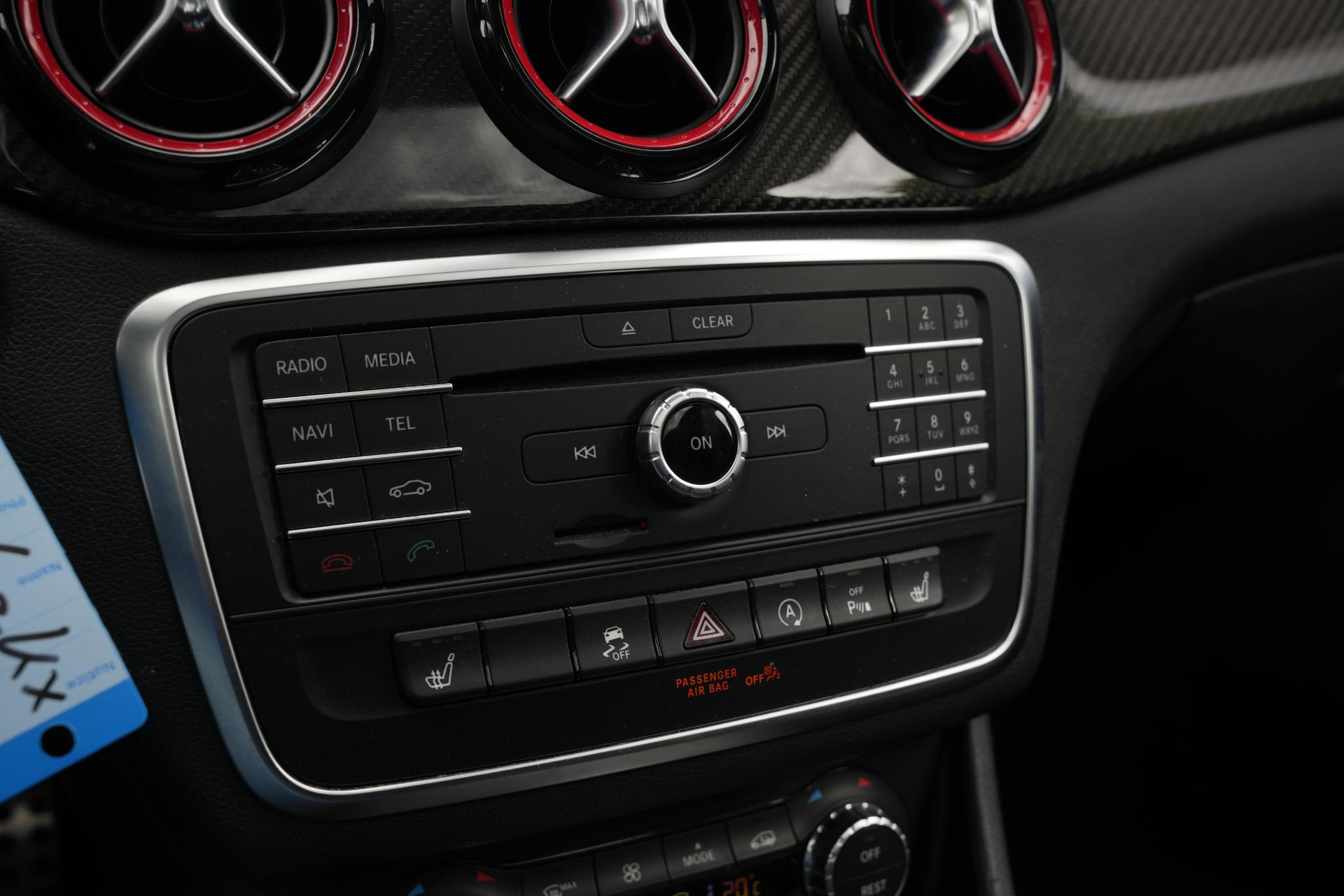 Mercedes-Benz CLA-Klasse Shooting Brake AMG 45 4MATIC 2015 MOUNTAIN GRAY - METALLICH FINISH (787U) 32