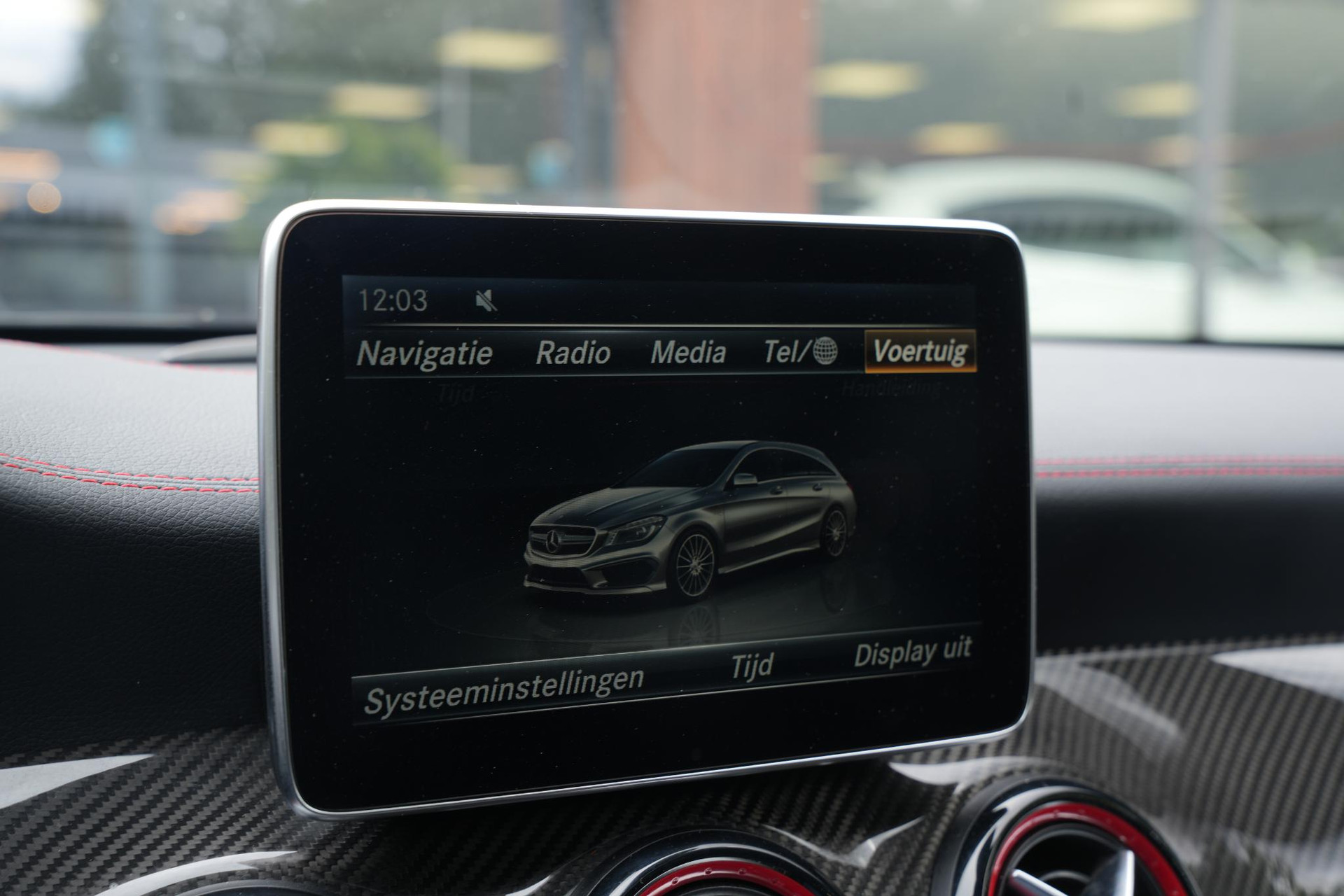 Mercedes-Benz CLA-Klasse Shooting Brake AMG 45 4MATIC 2015 MOUNTAIN GRAY - METALLICH FINISH (787U) 42