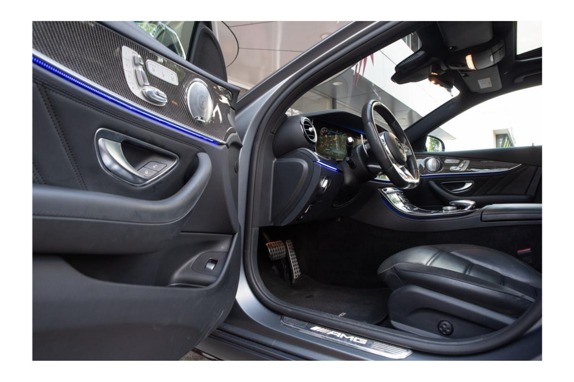 Mercedes-Benz E-Klasse AMG 63 4MATIC 2019  11