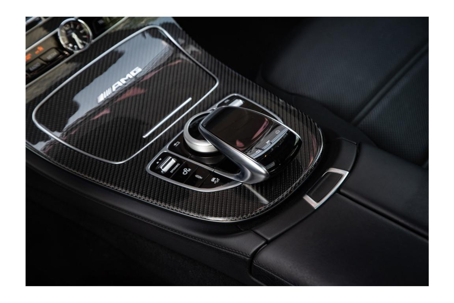 Mercedes-Benz E-Klasse AMG 63 4MATIC 2019  15
