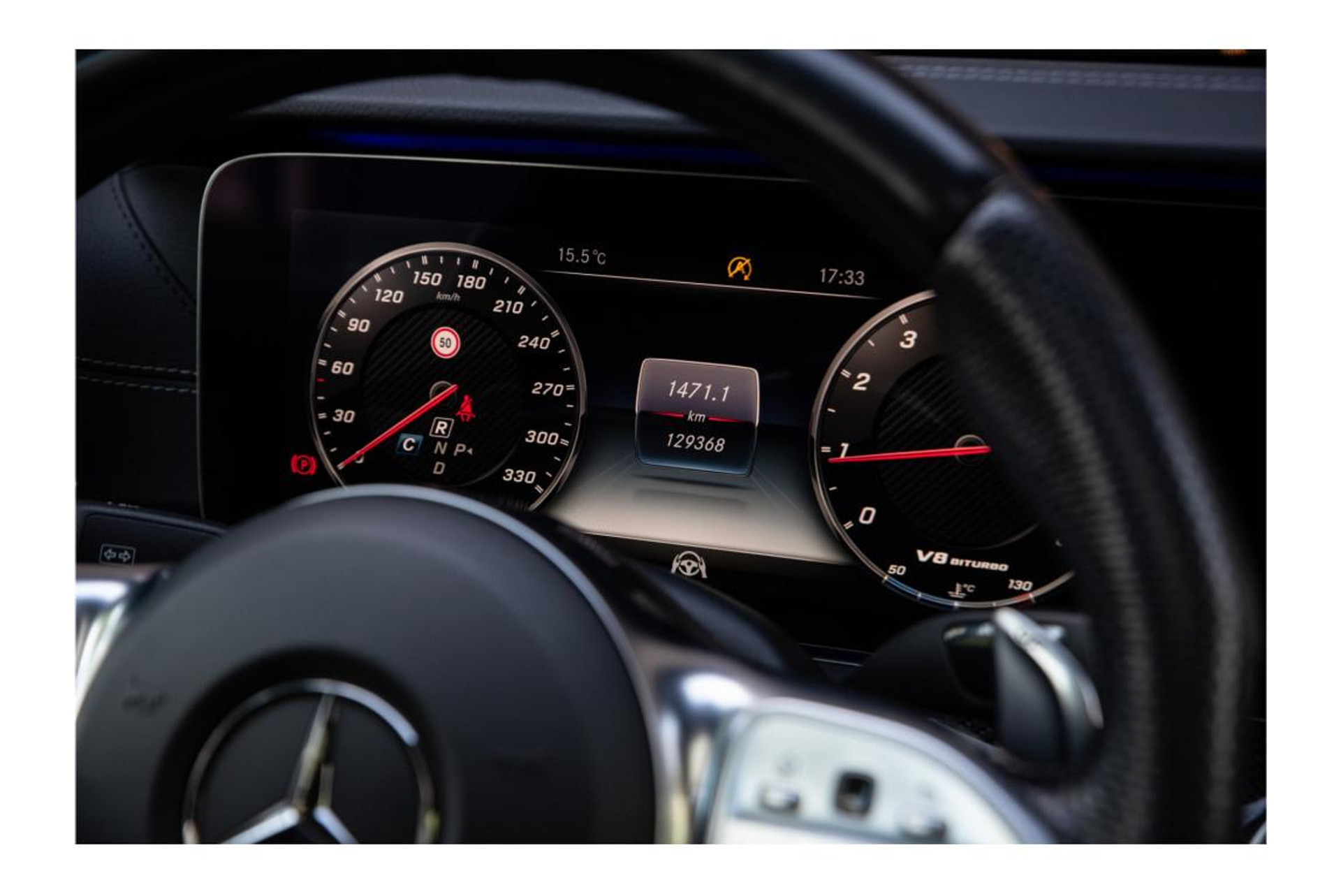 Mercedes-Benz E-Klasse AMG 63 4MATIC 2019  20