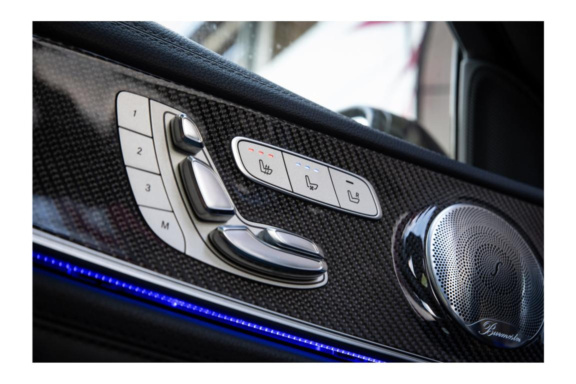 Mercedes-Benz E-Klasse AMG 63 4MATIC 2019  23