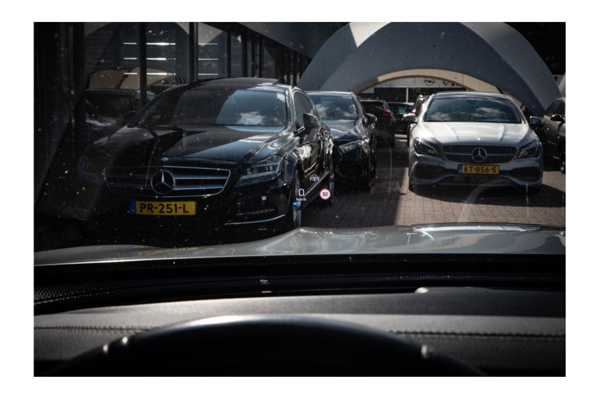 Mercedes-Benz E-Klasse AMG 63 4MATIC 2019  29
