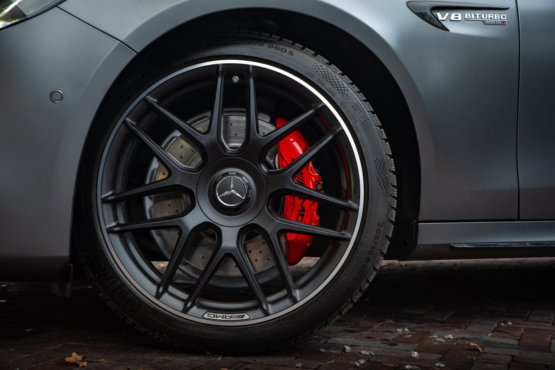 Mercedes-Benz E-Klasse AMG 63 4MATIC 2019  31