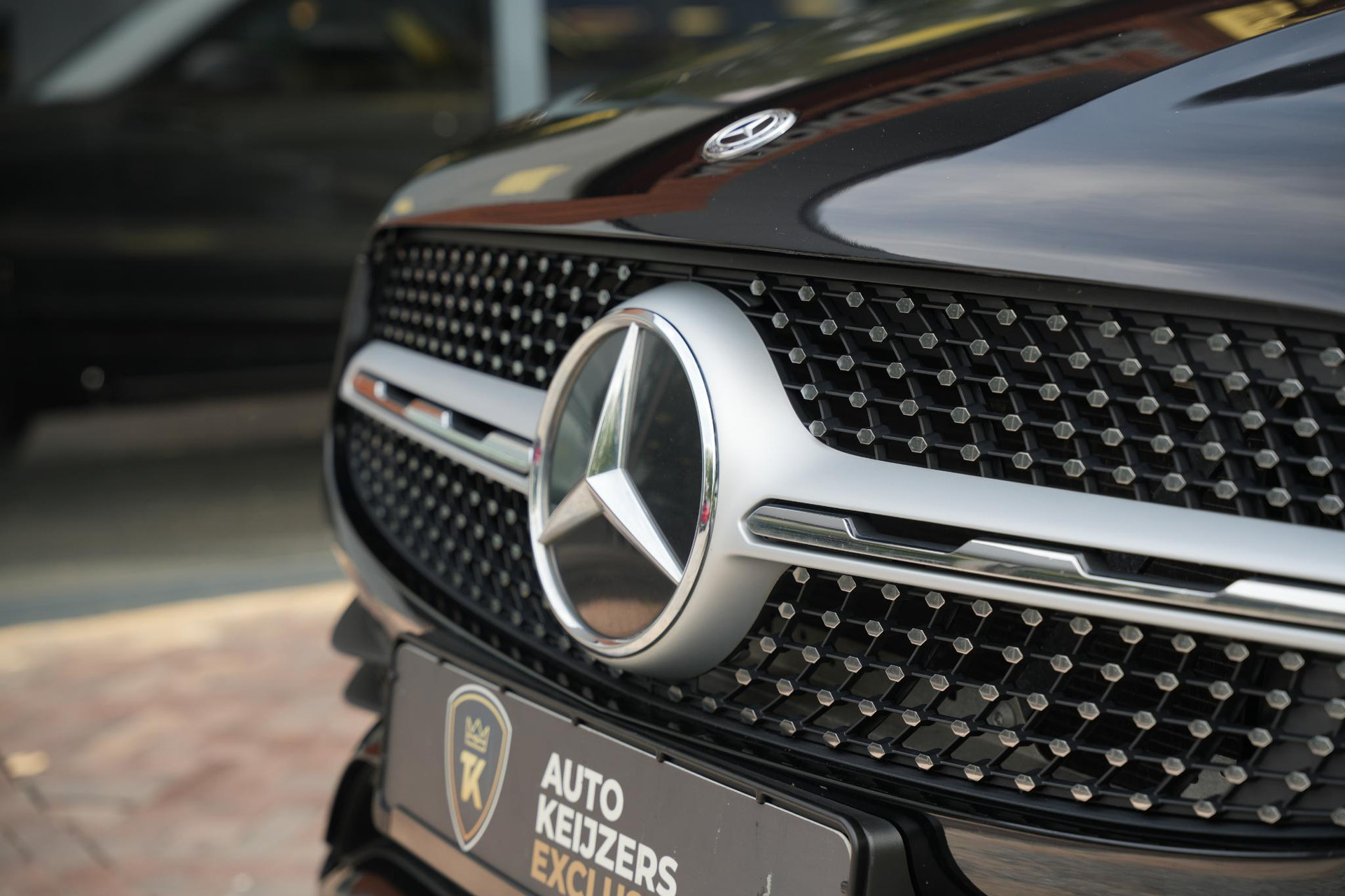 Mercedes-Benz GLC 200 4MATIC AMG Line 2021 Obsidian black - metallic finish (197U) 24
