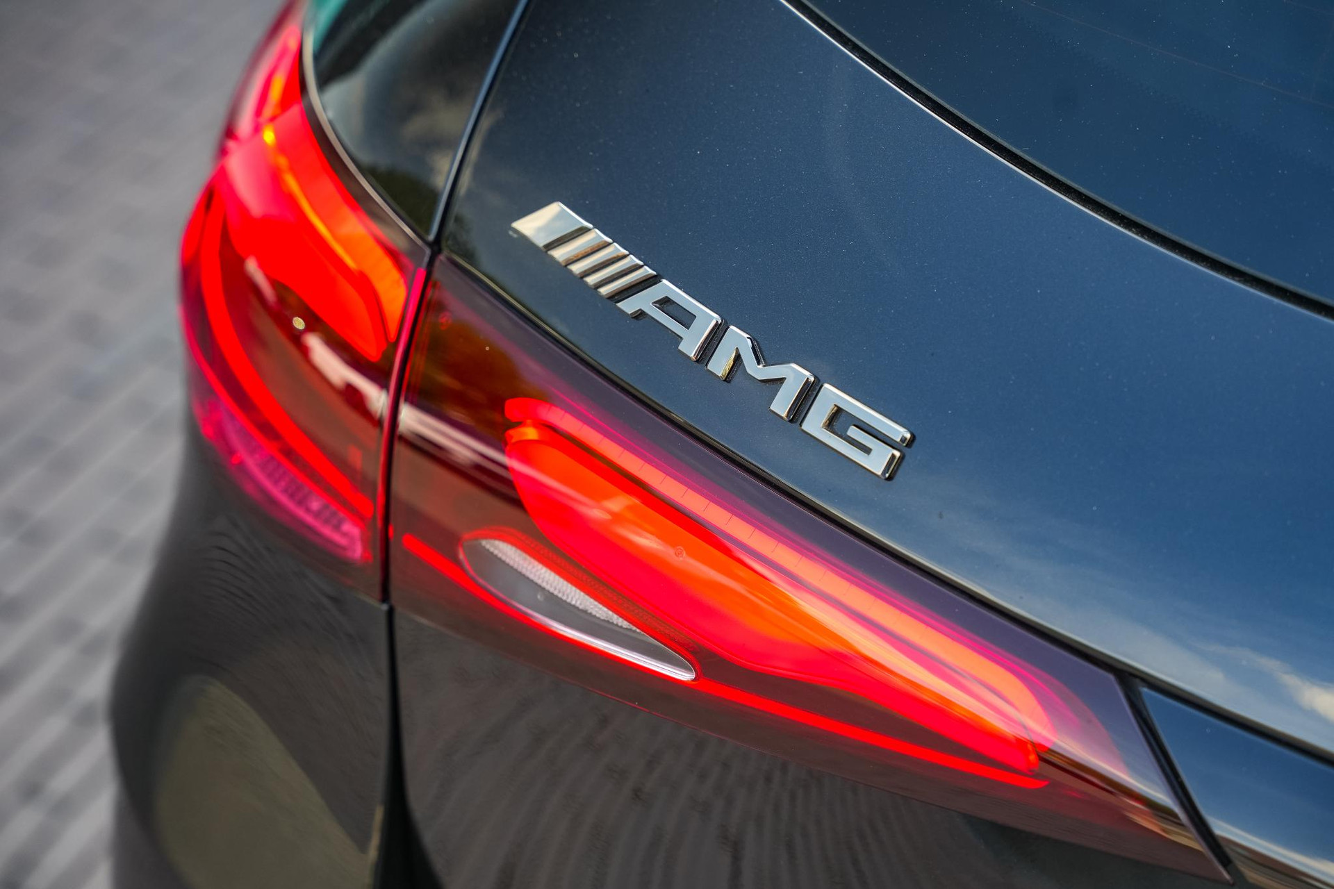 Mercedes-Benz GLC GLC 63 S AMG 2024 Obsidian black - metallic finish (197U) 37